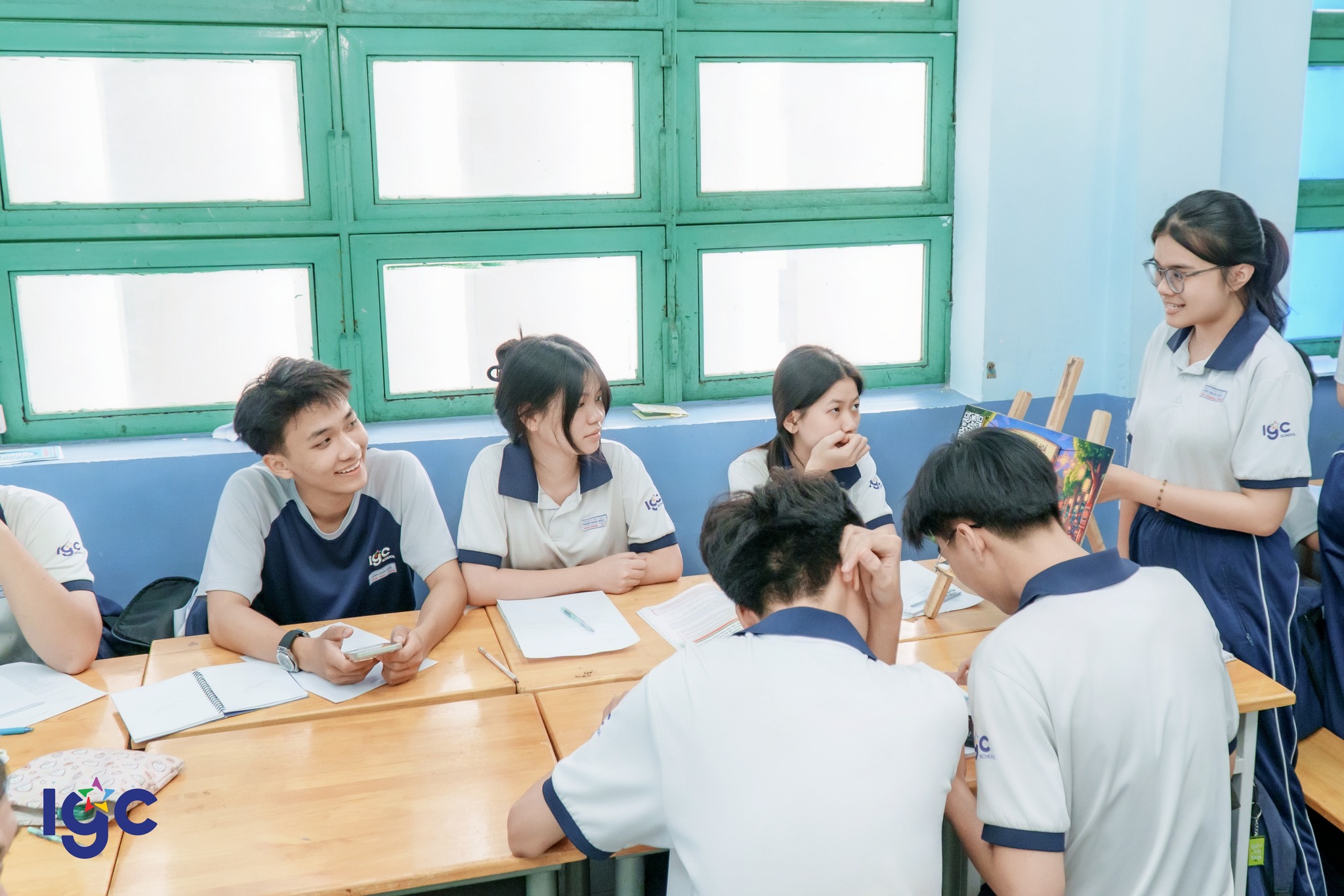 Thao giảng KTPL 15