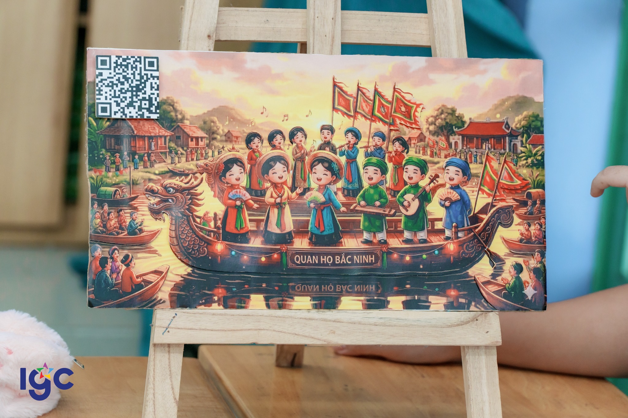 Thao giảng KTPL 17