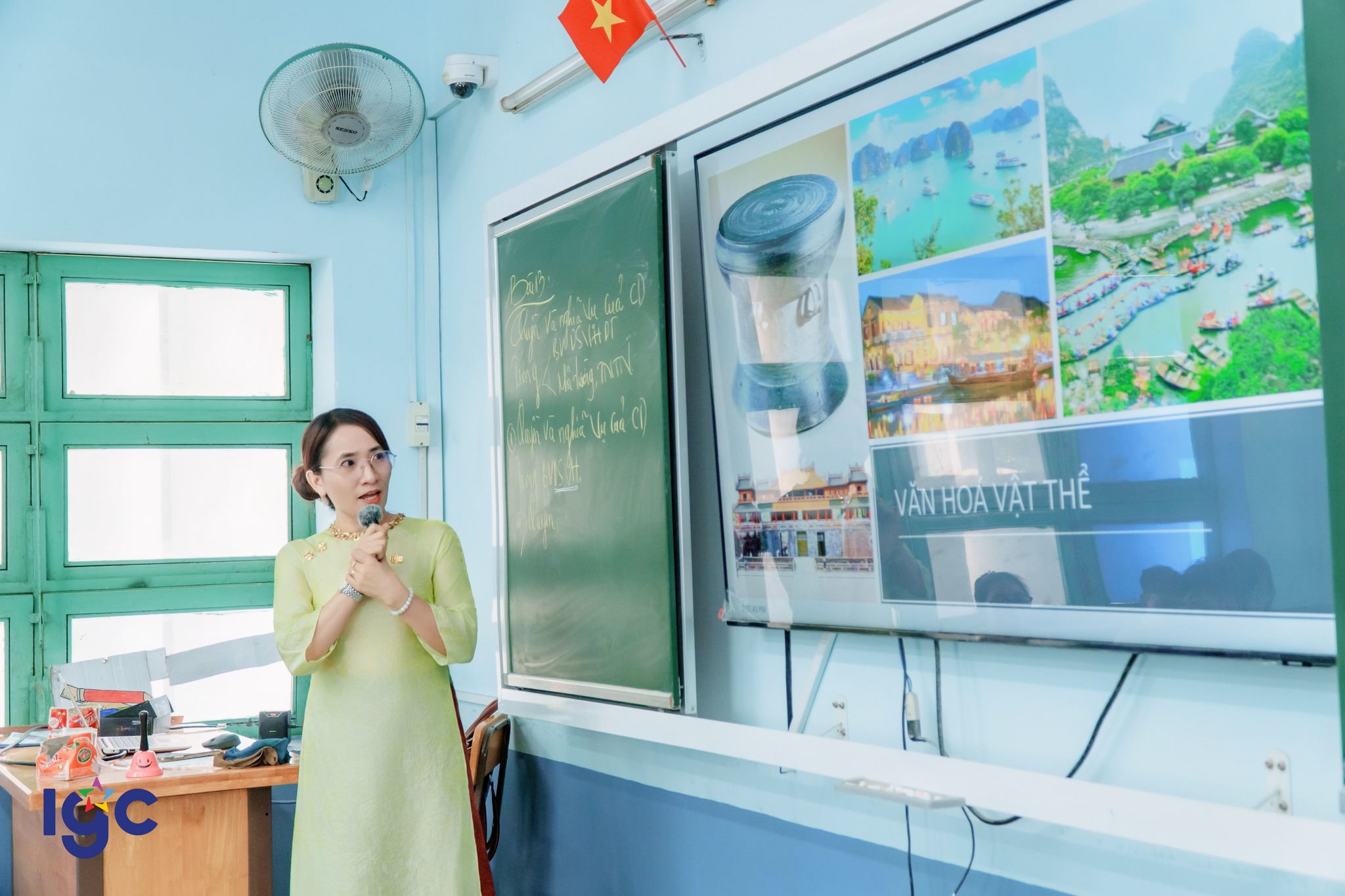 Thao giảng KTPL 20