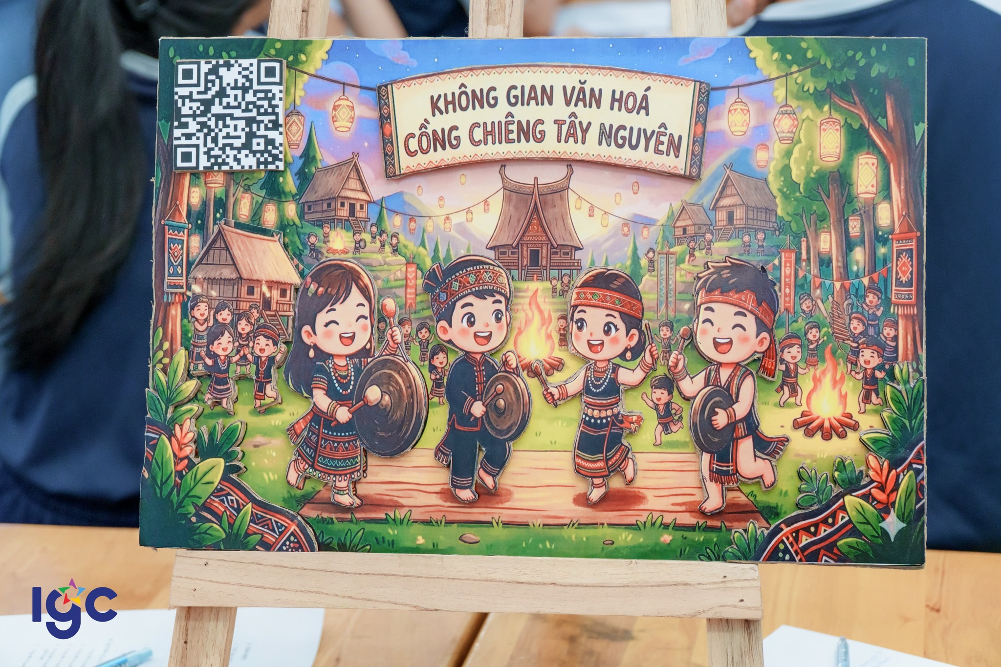 Thao giảng KTPL 24