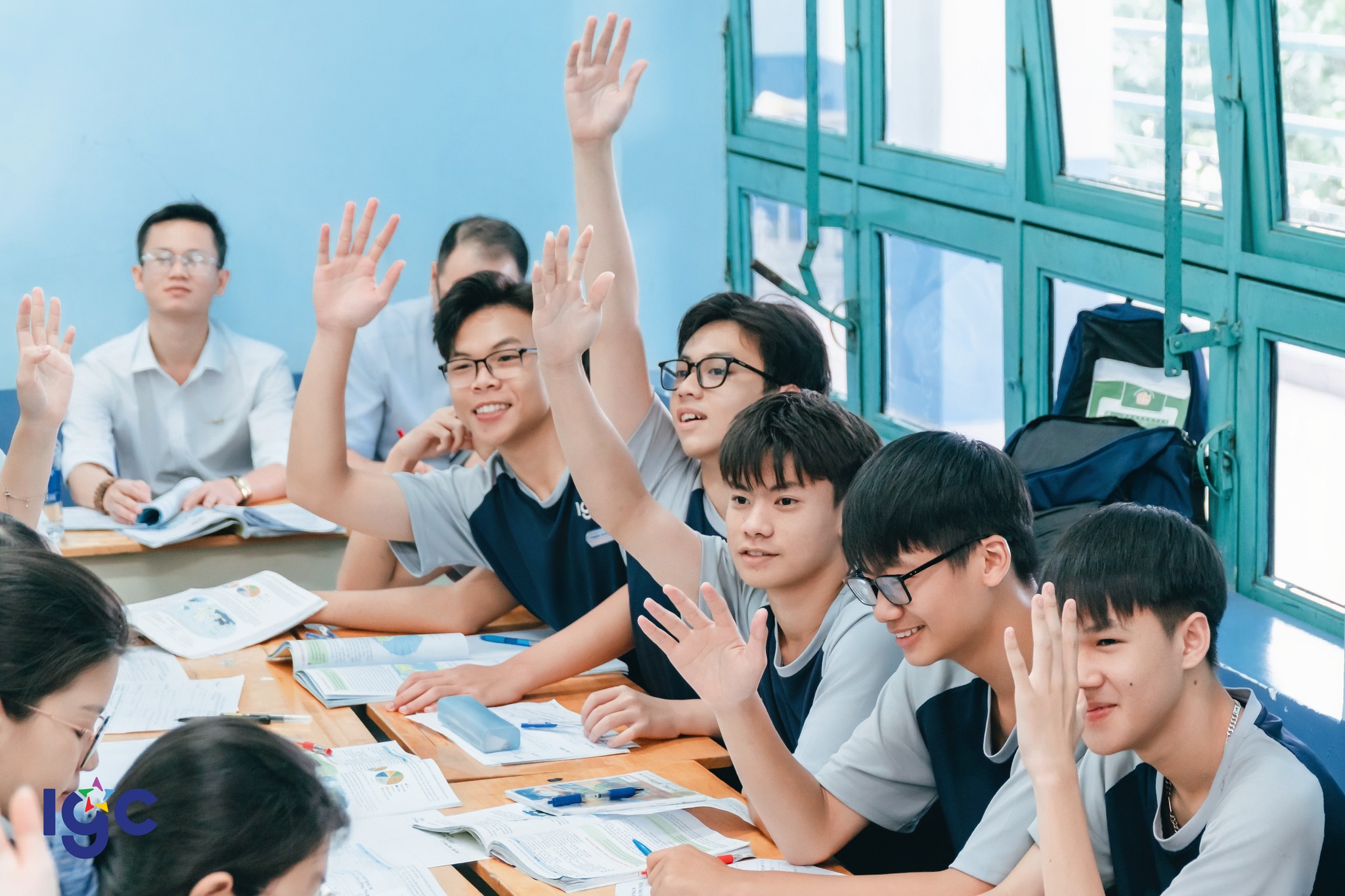 Thao giảng Địa lý