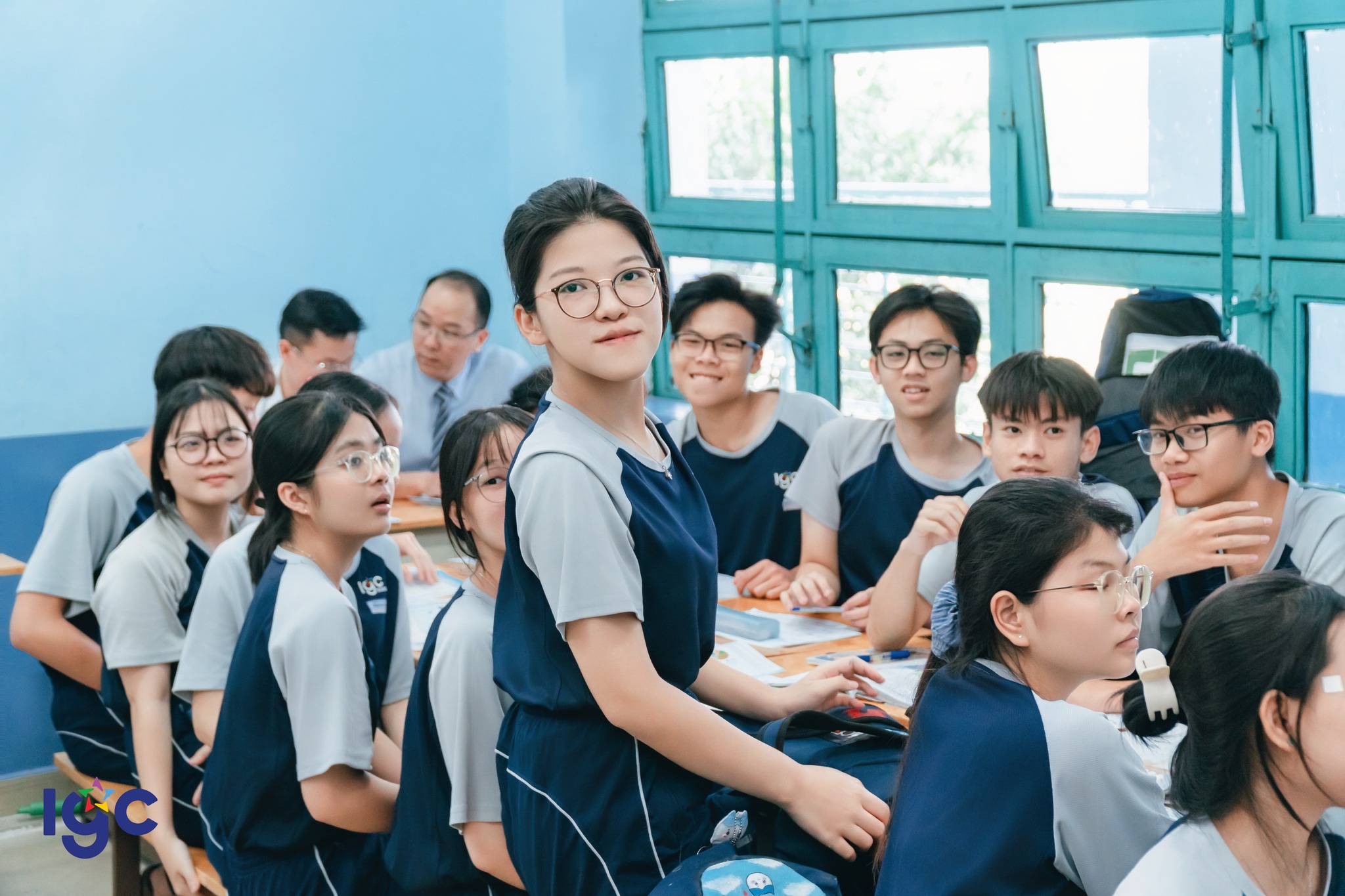 Thao giảng Địa lý