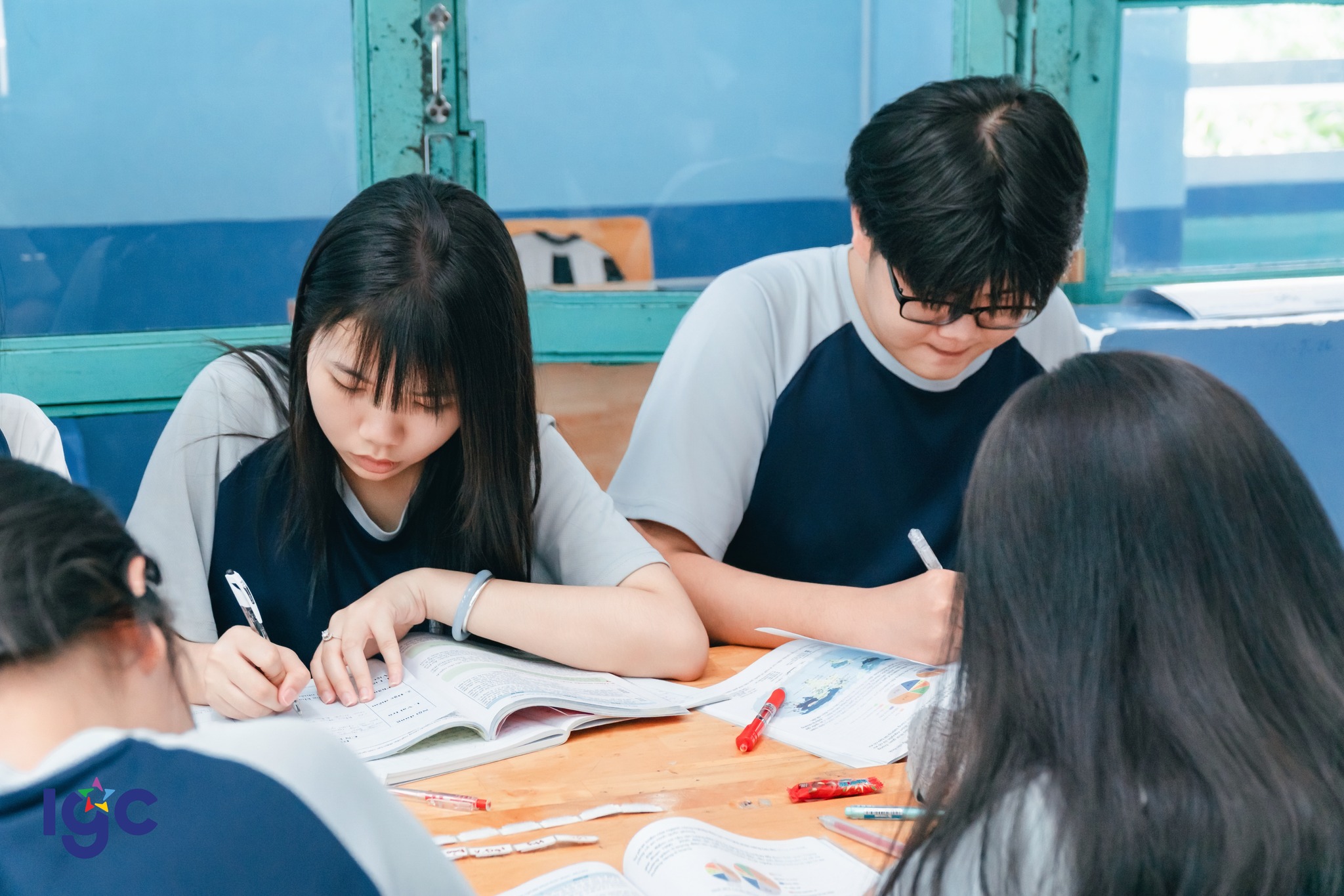 Thao giảng Địa lý