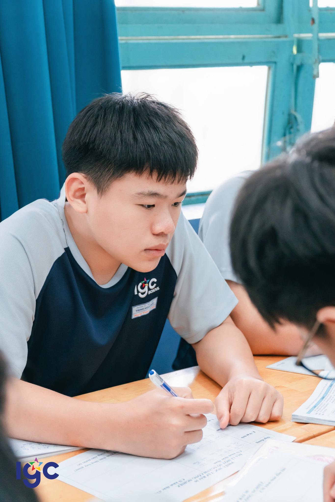 Thao giảng Địa lý