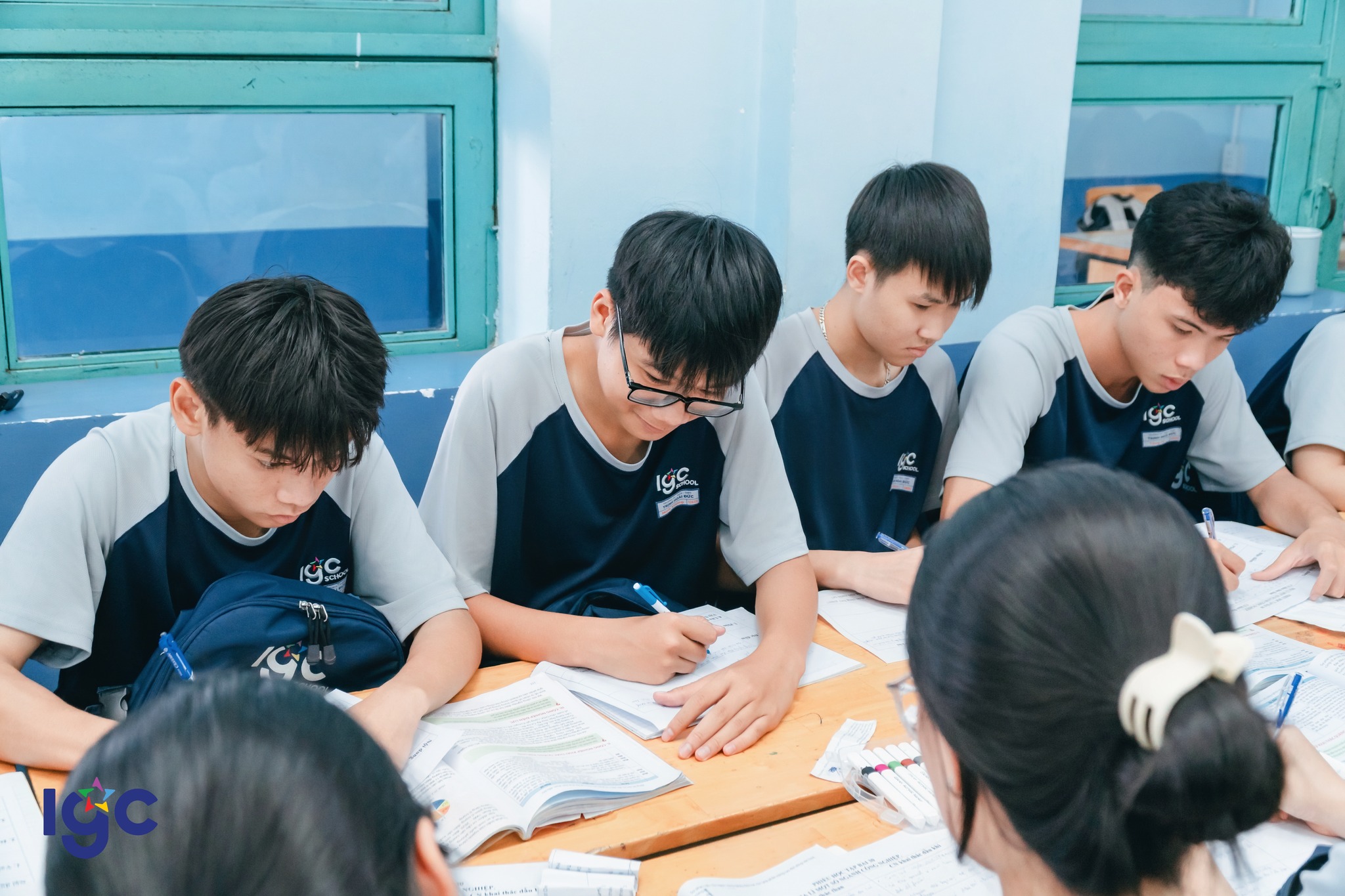 Thao giảng Địa lý