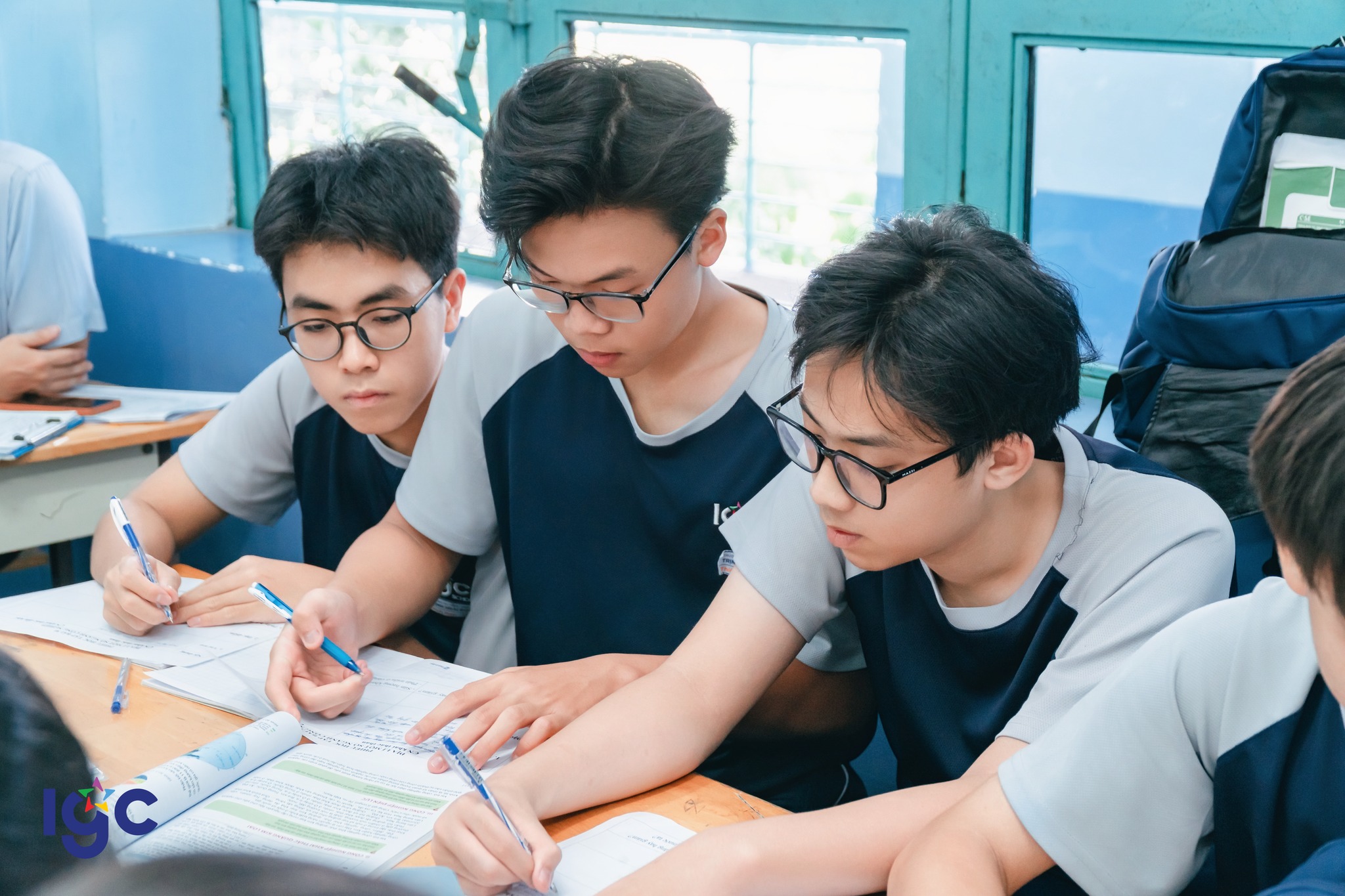 Thao giảng Địa lý