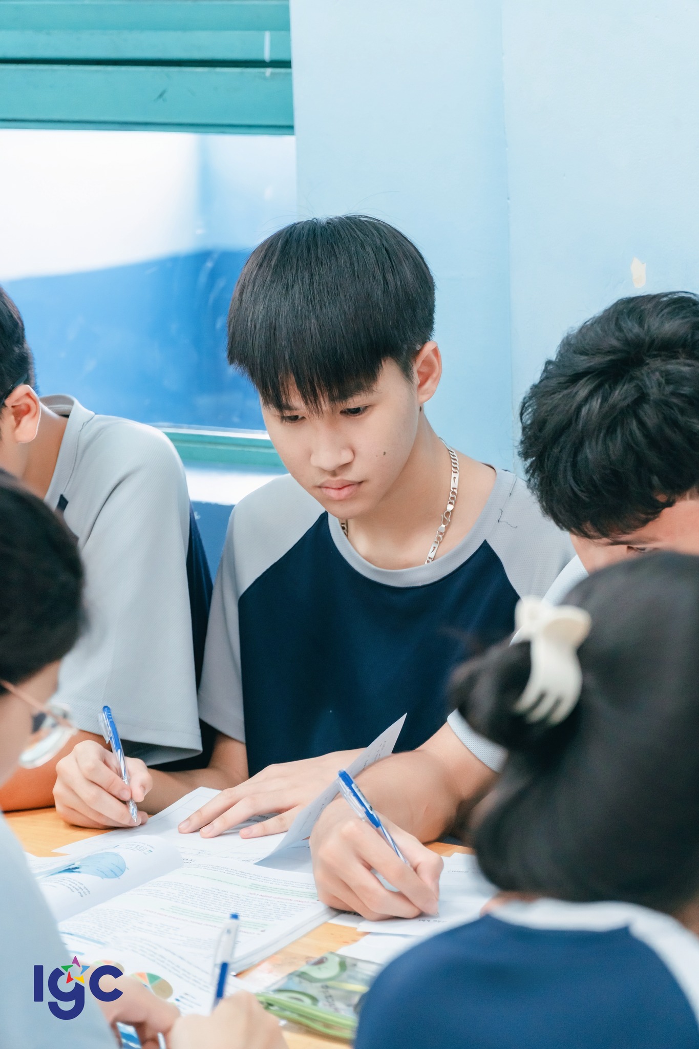 Thao giảng Địa lý