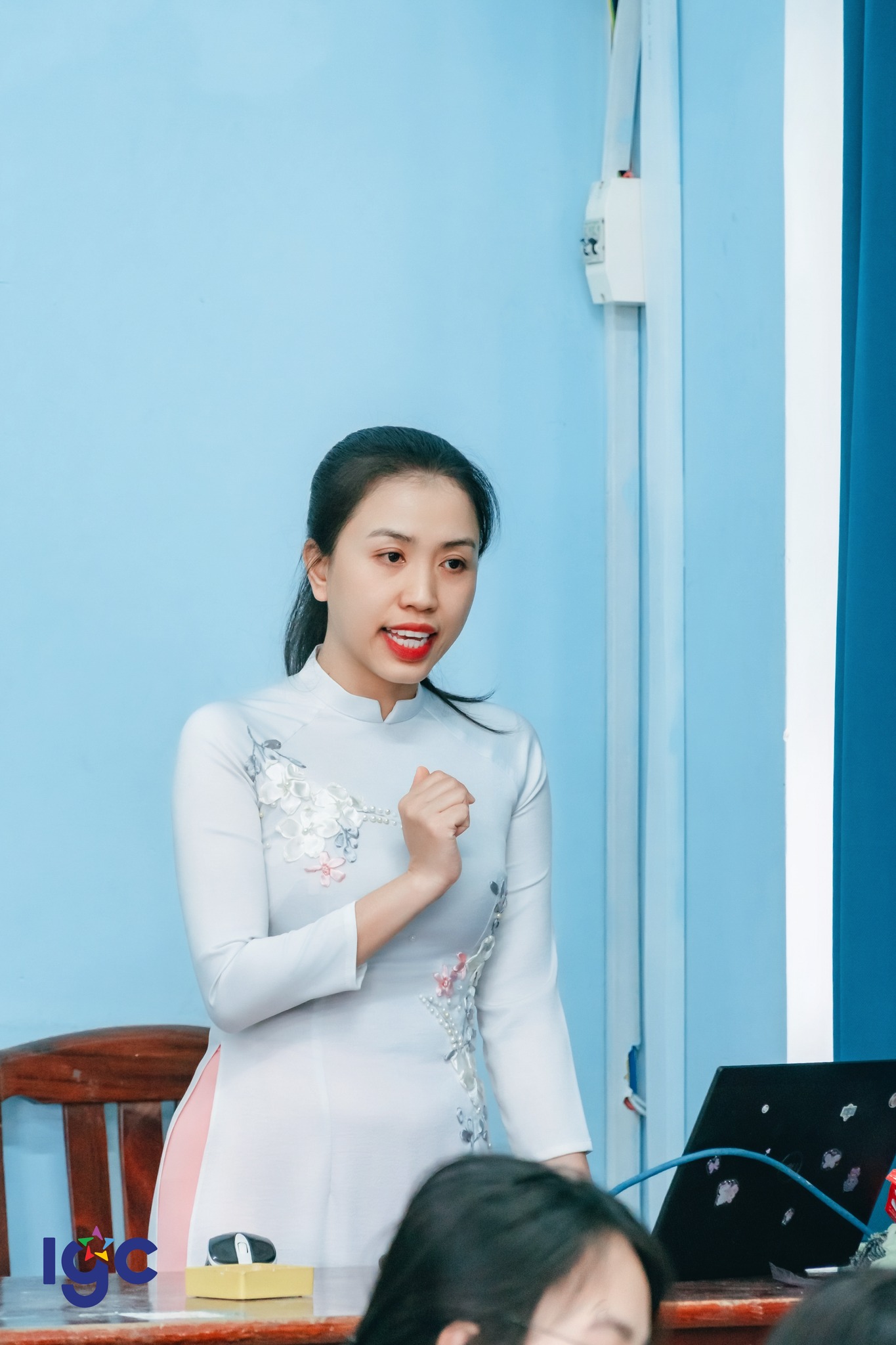 Thao giảng Địa lý
