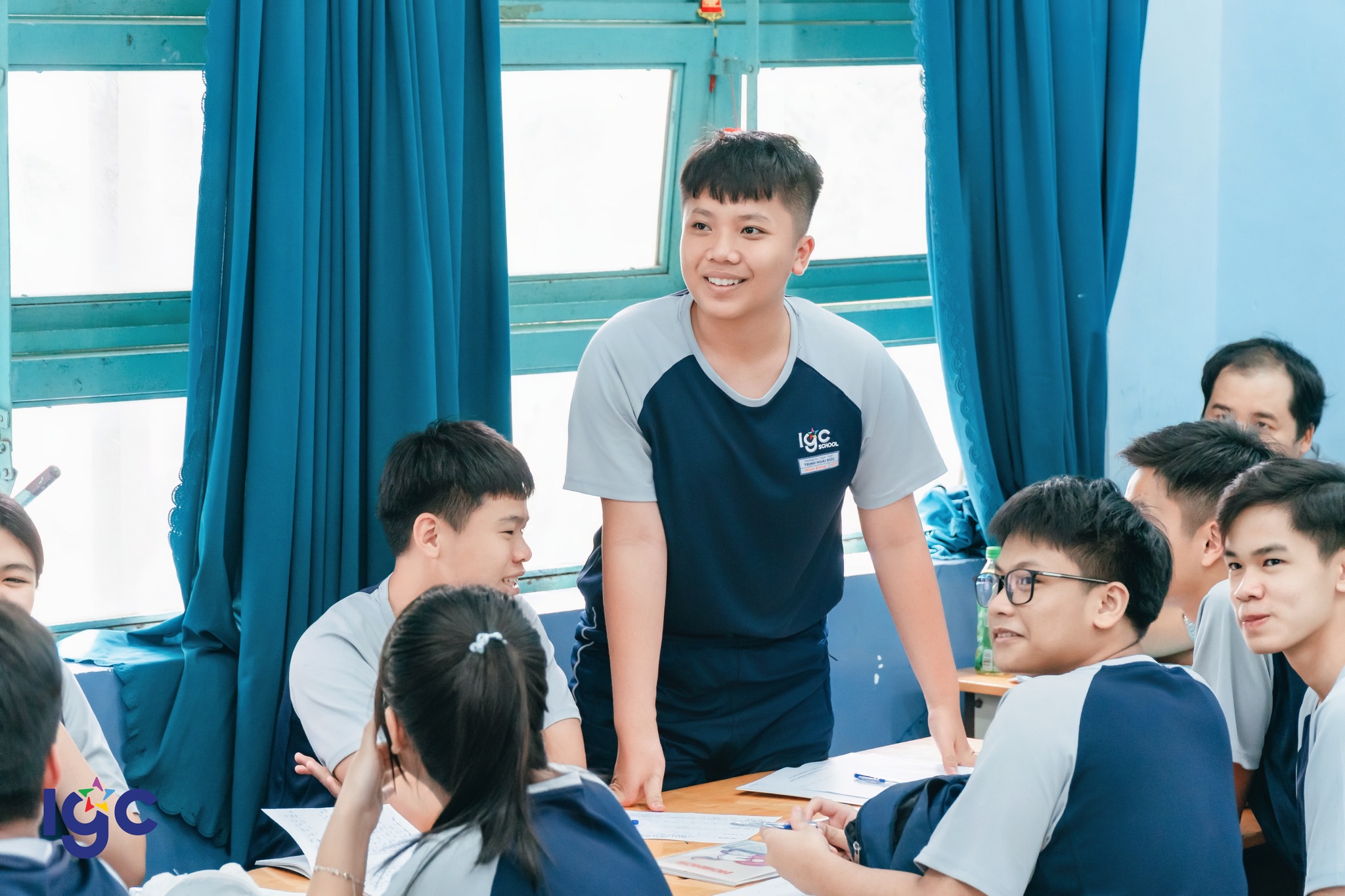 Thao giảng Địa lý