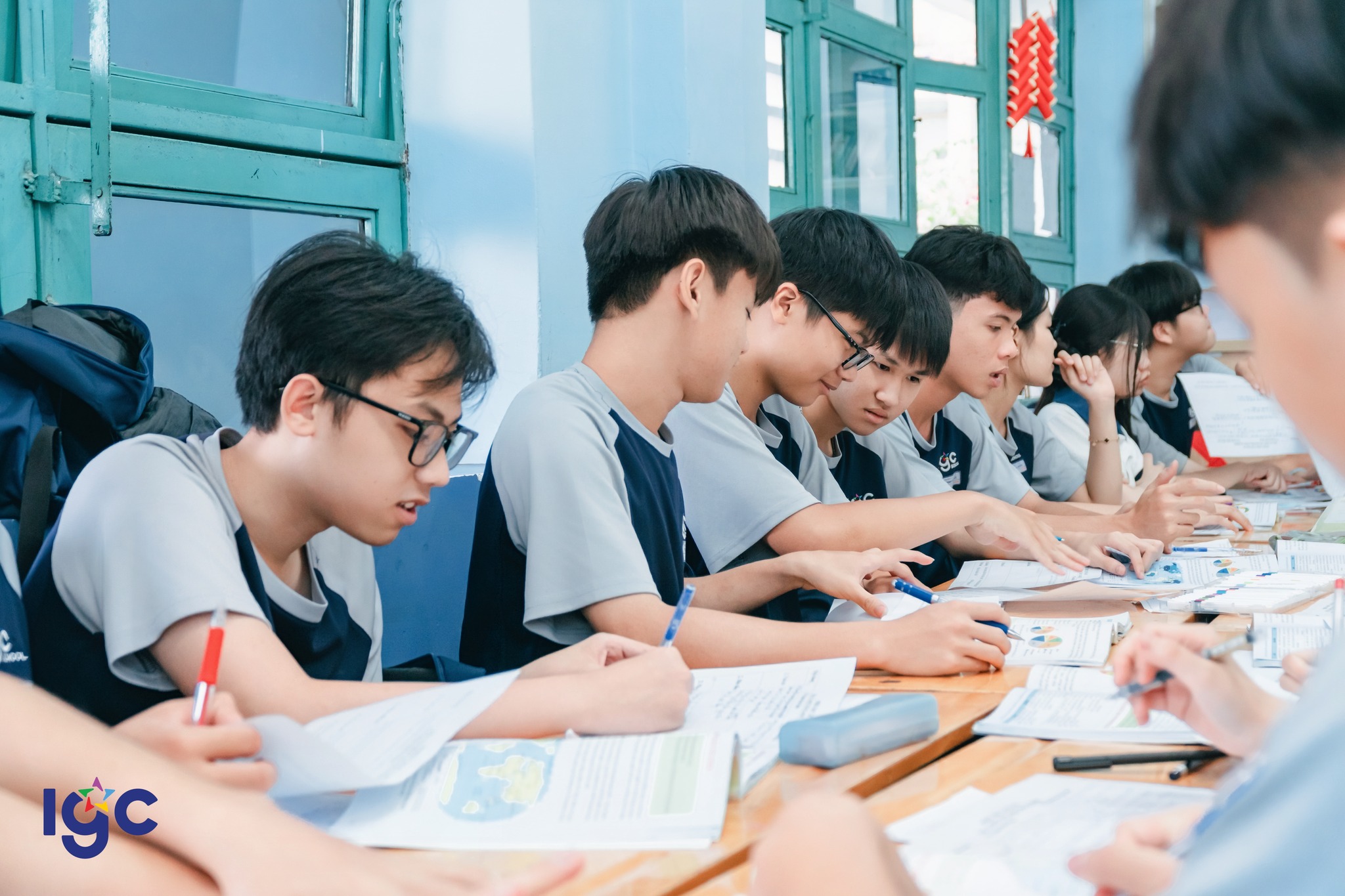 Thao giảng Địa lý