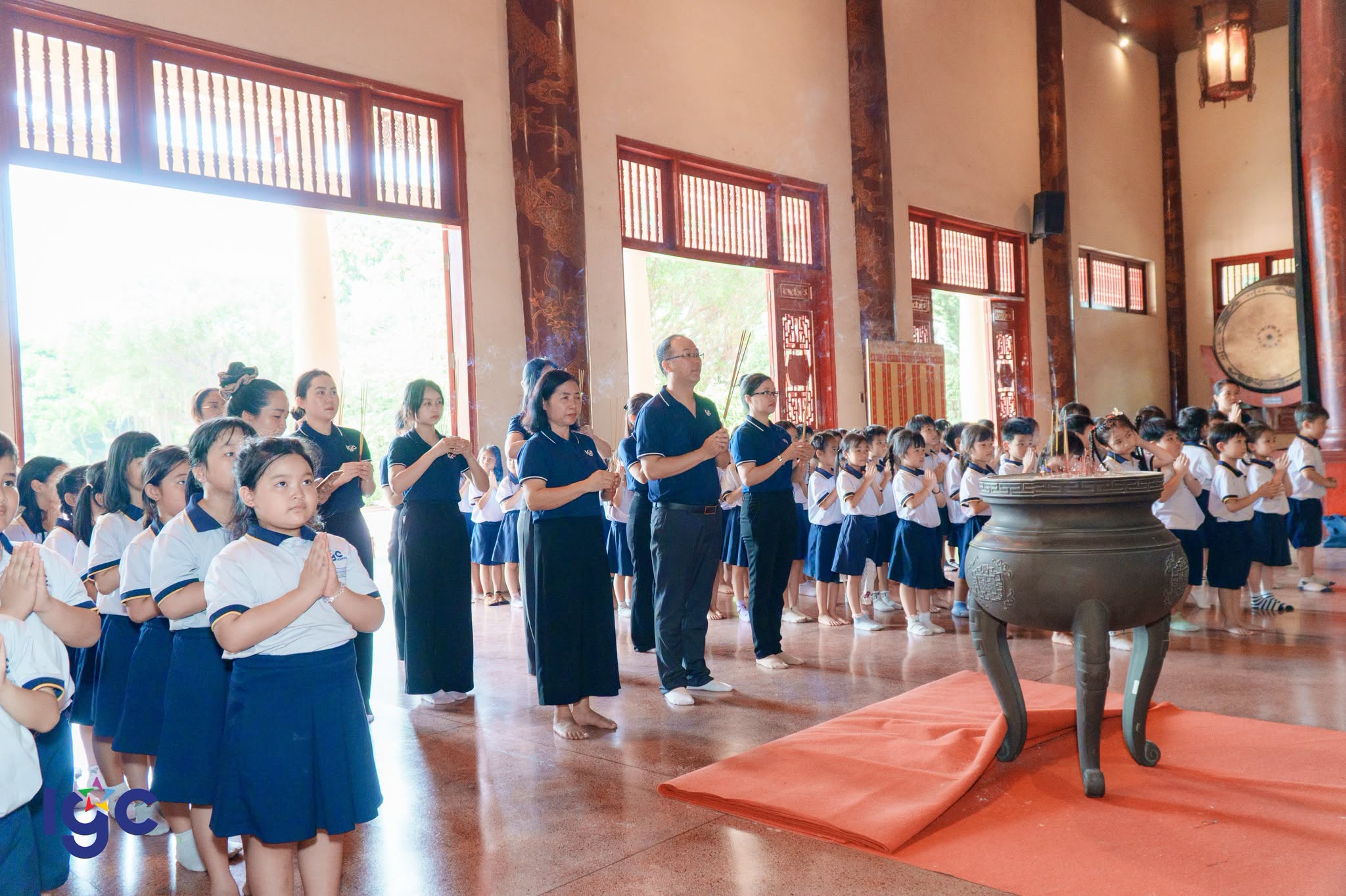 Văn miếu Trấn Biên