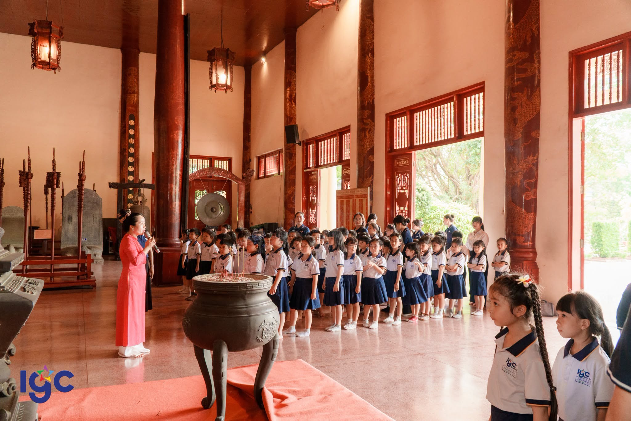 Văn miếu Trấn Biên