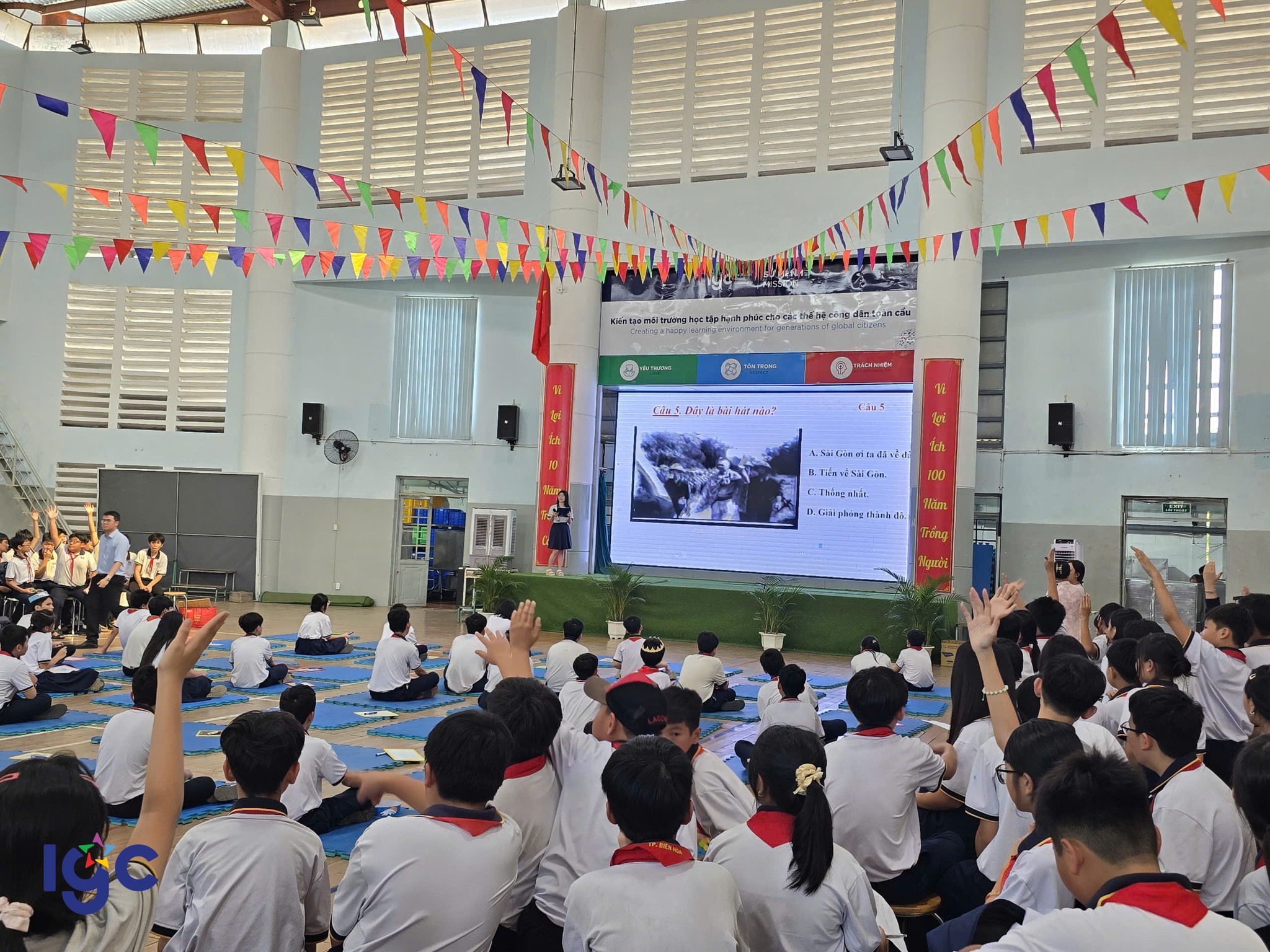 Sân chơi trí tuệ