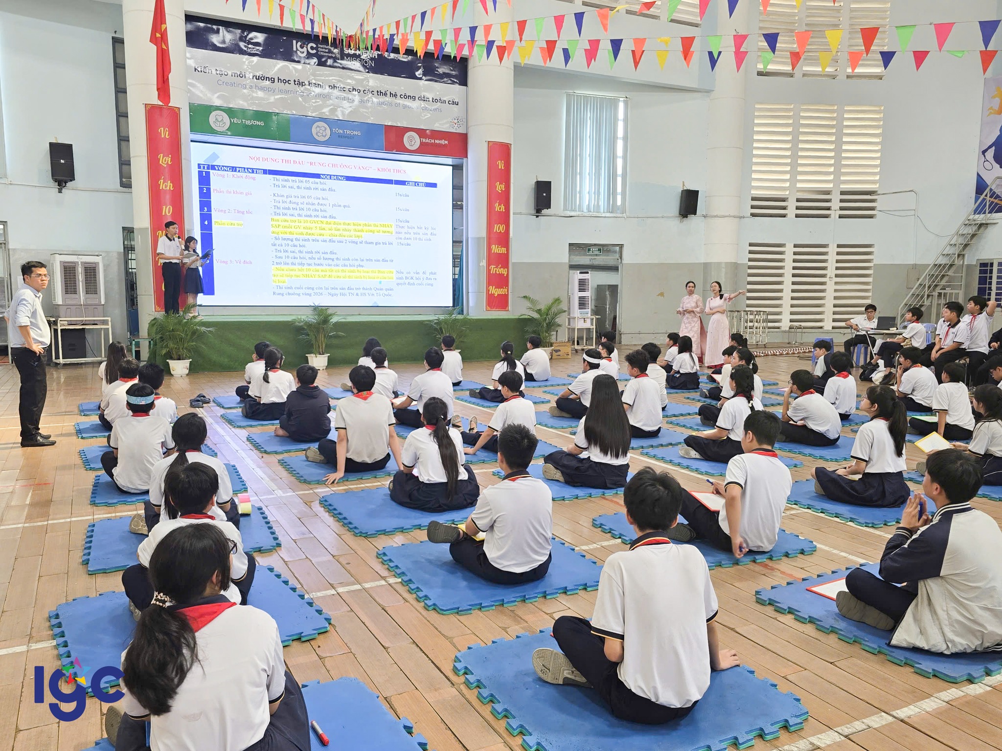 Sân chơi trí tuệ