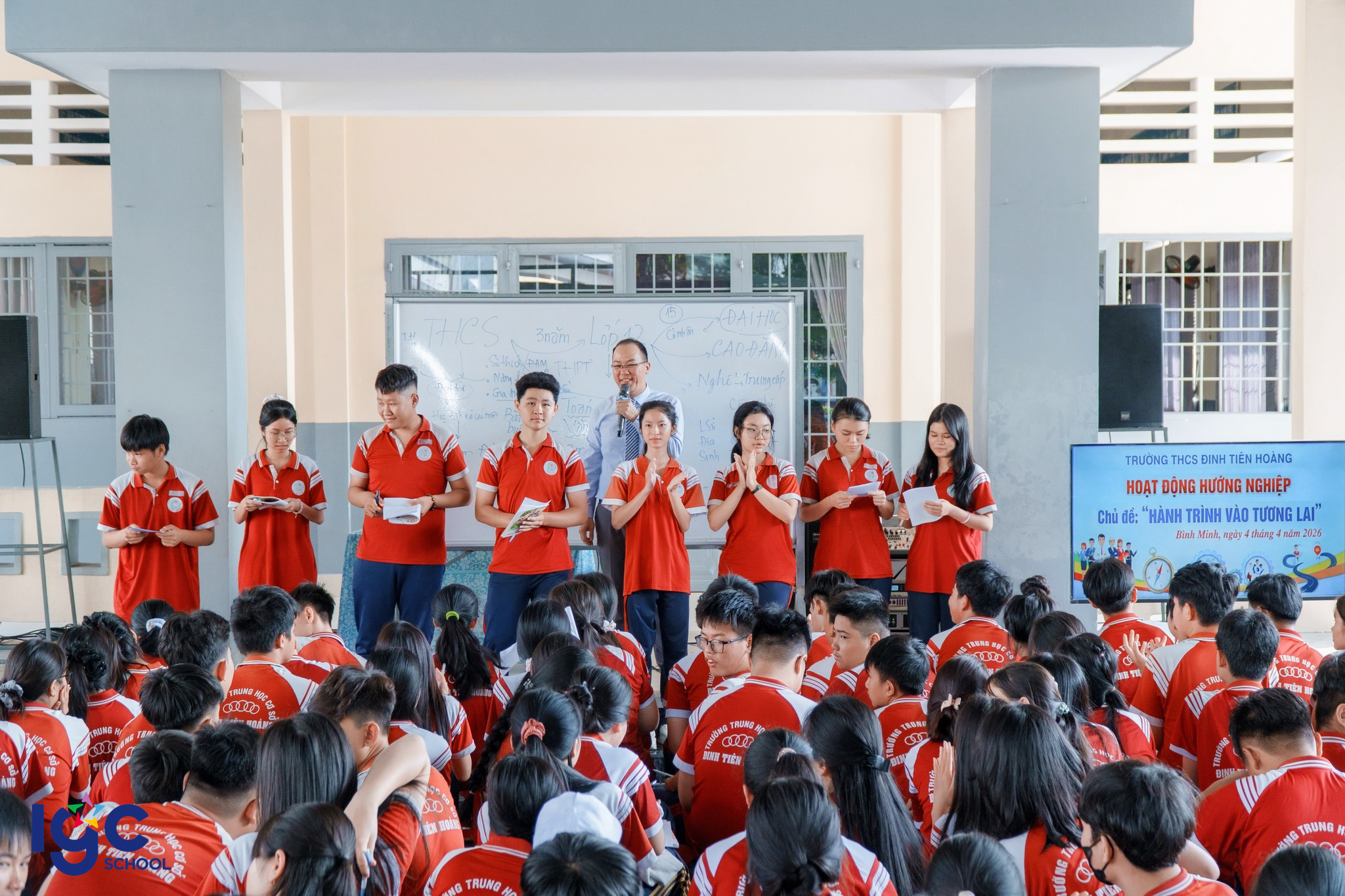 Tư vấn hướng nghiệp