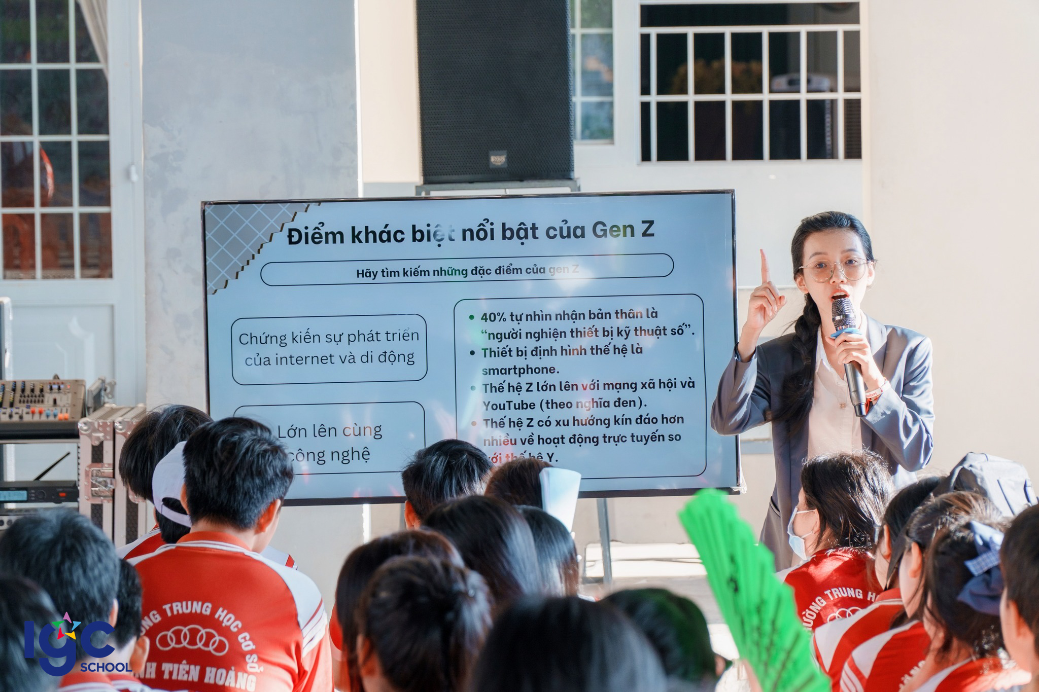 Tư vấn hướng nghiệp