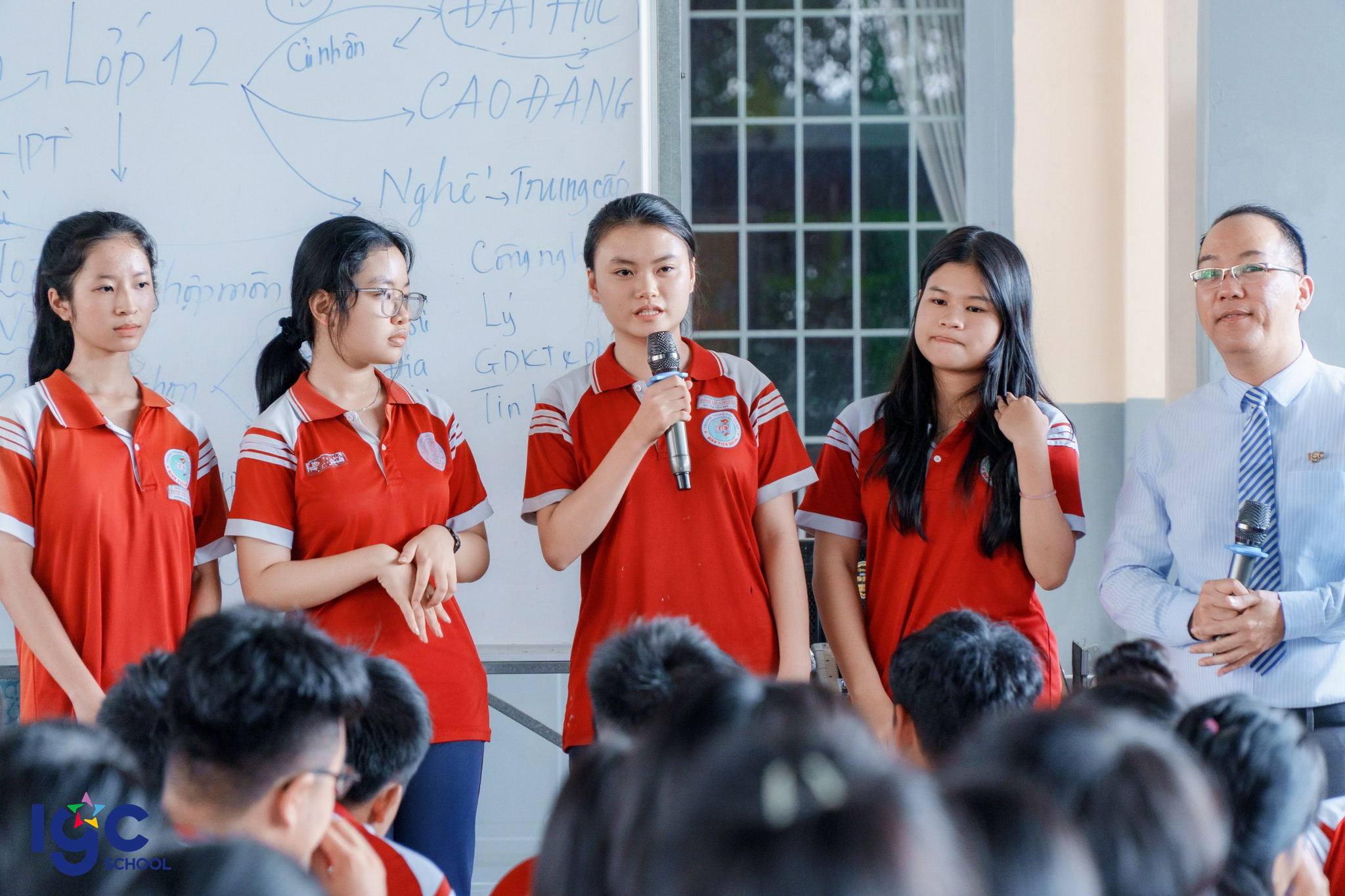 Tư vấn hướng nghiệp