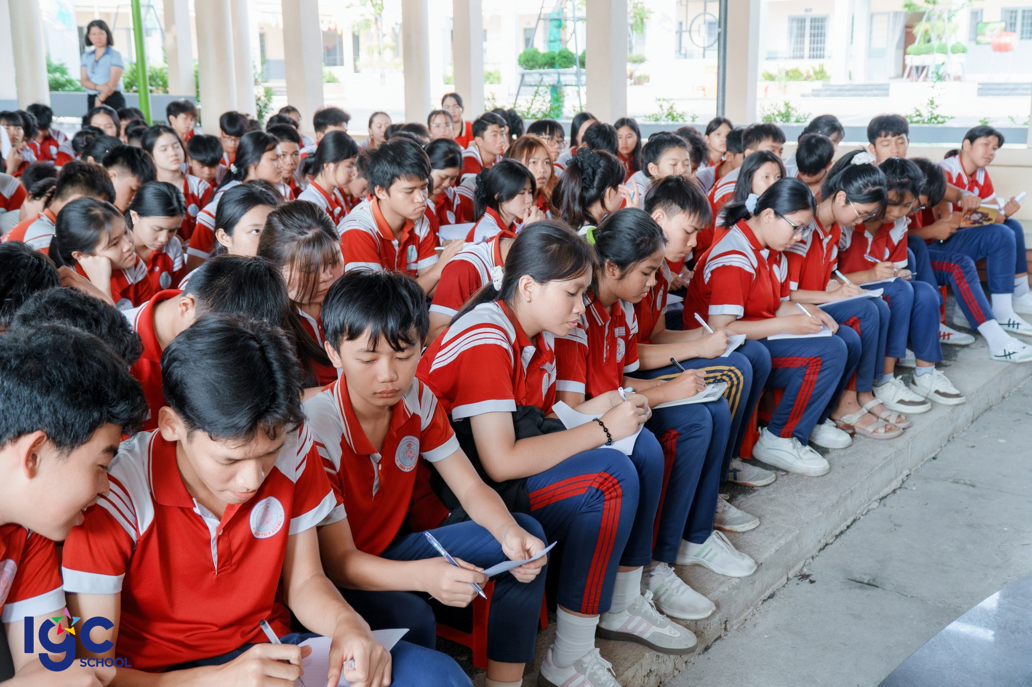 Tư vấn hướng nghiệp