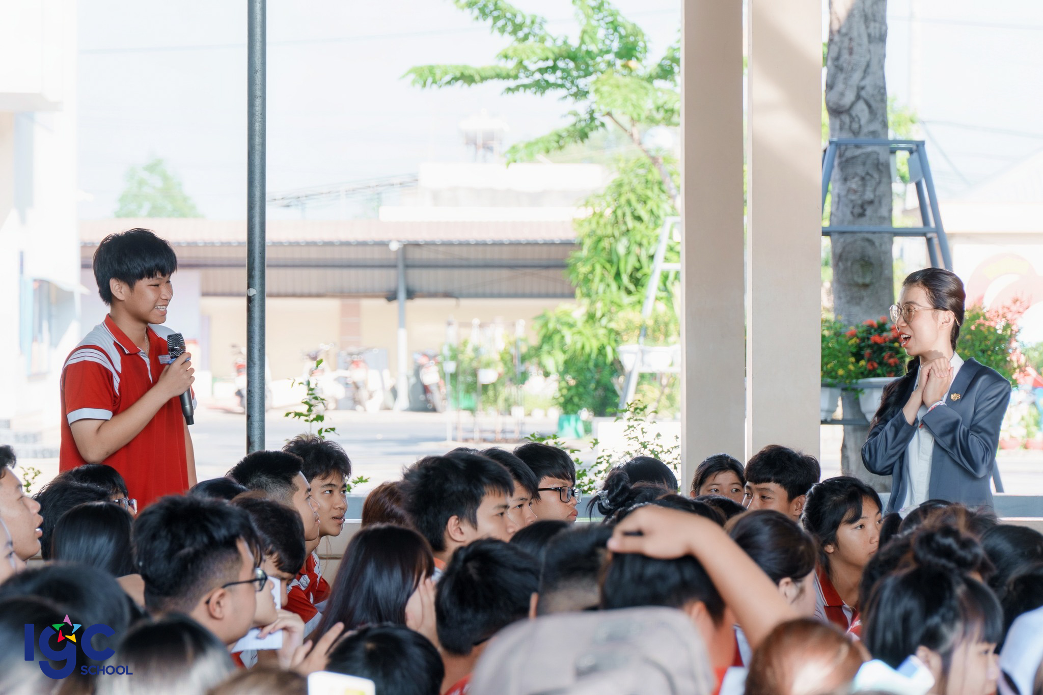 Tư vấn hướng nghiệp