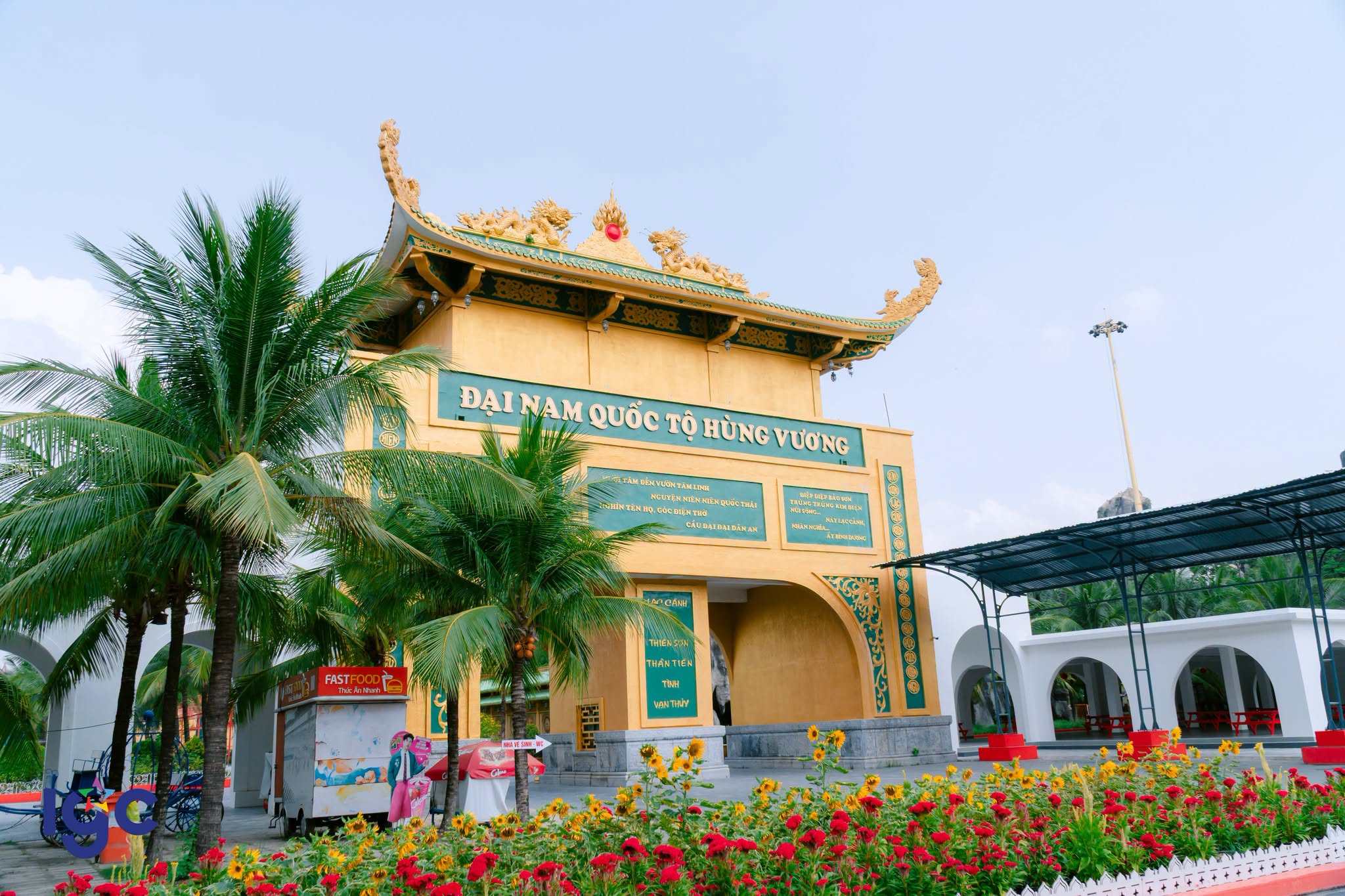 Dã ngoại Đại Nam