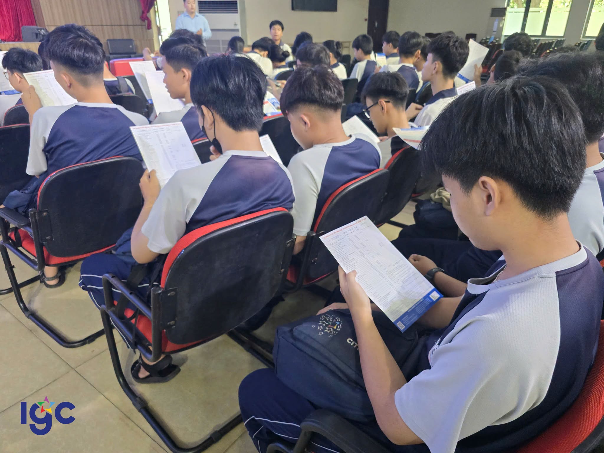 Hướng nghiệp Đại học