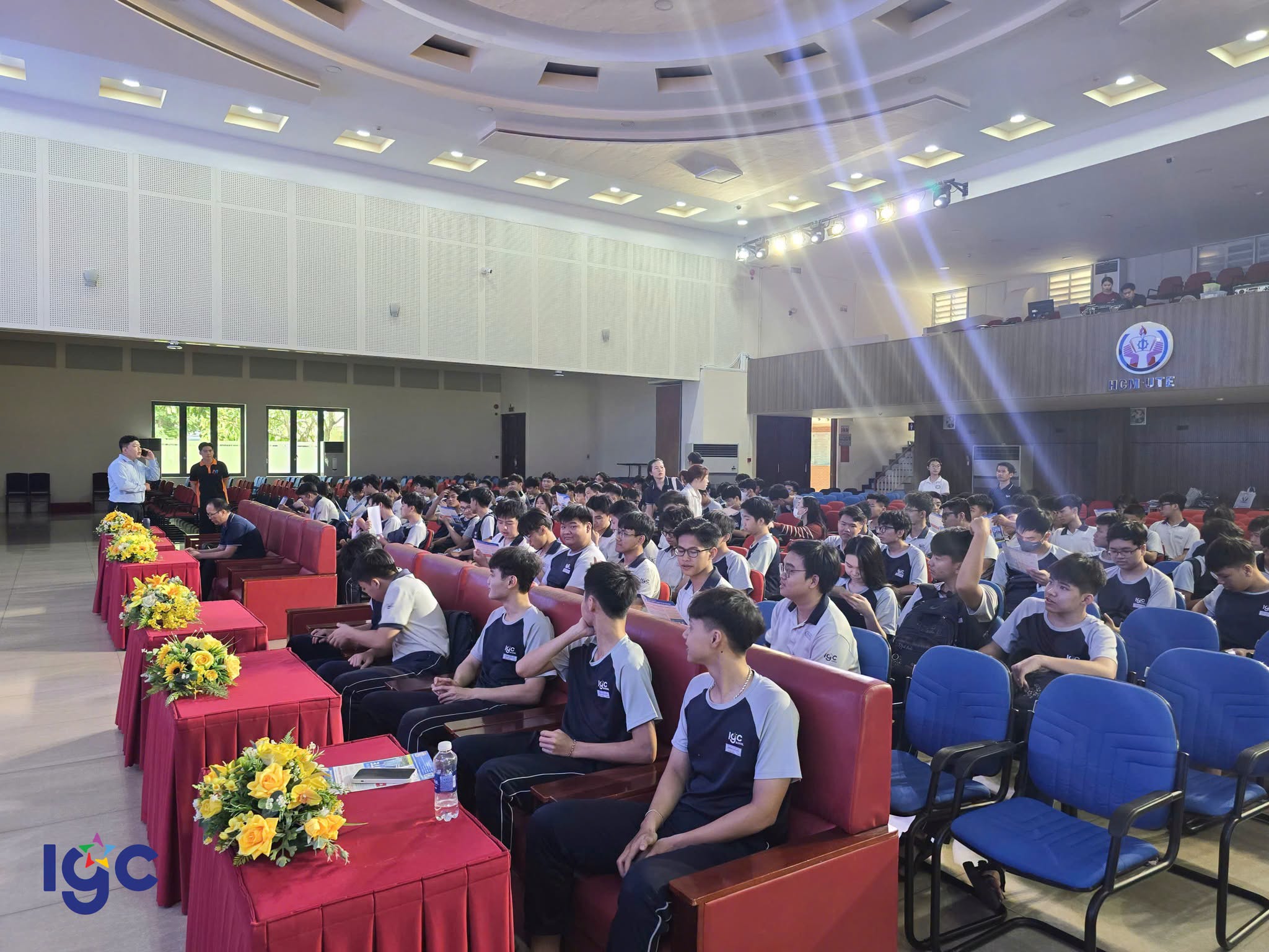 Hướng nghiệp Đại học