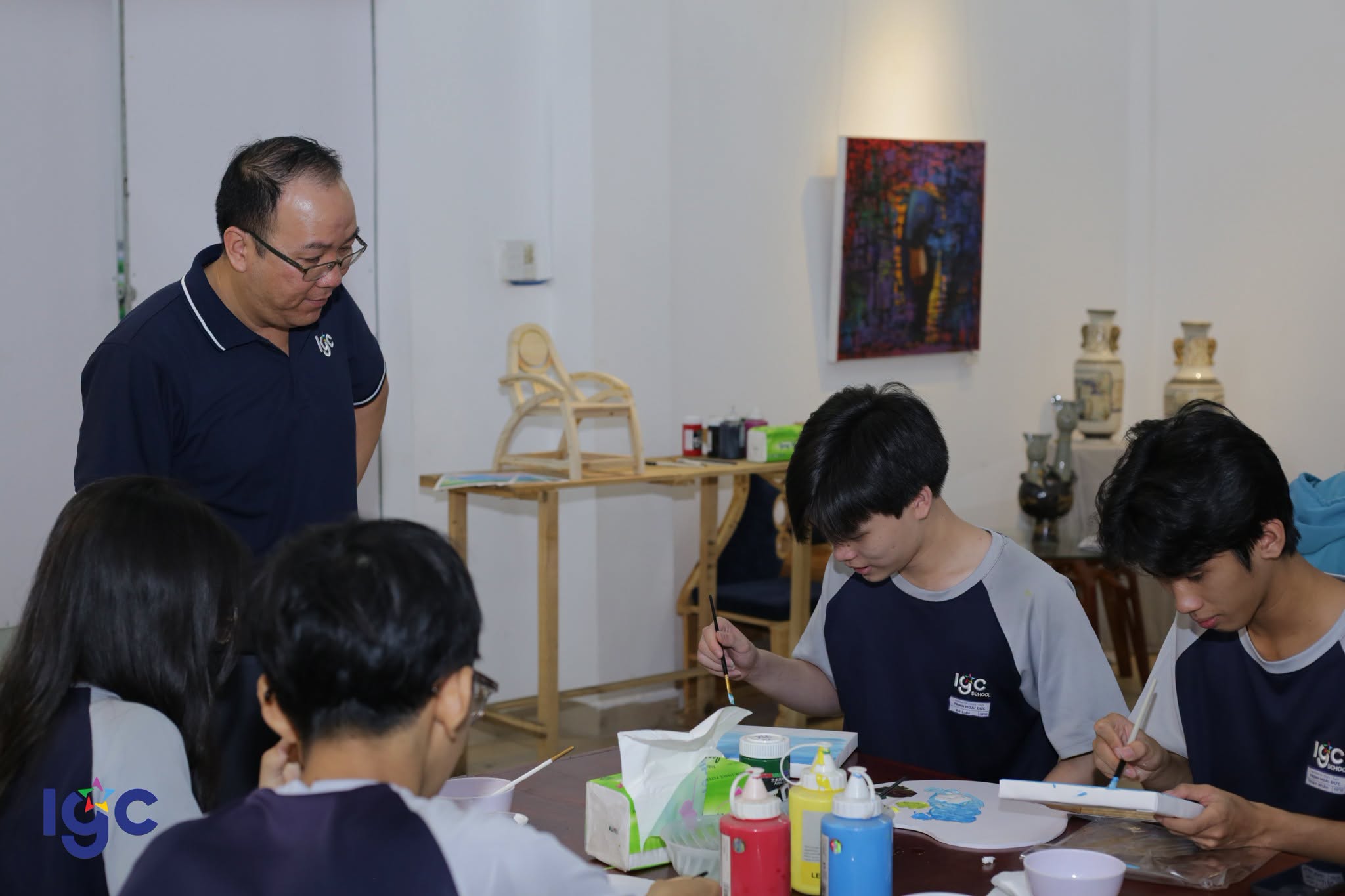 Hướng nghiệp Đại học
