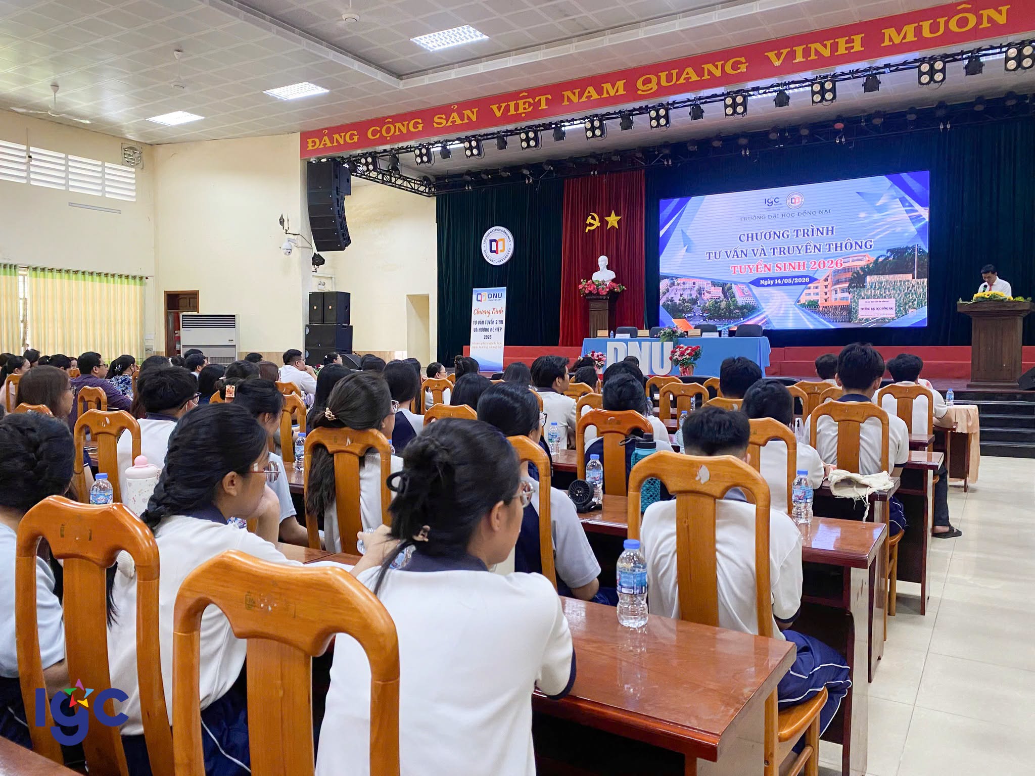 Hướng nghiệp Đại học