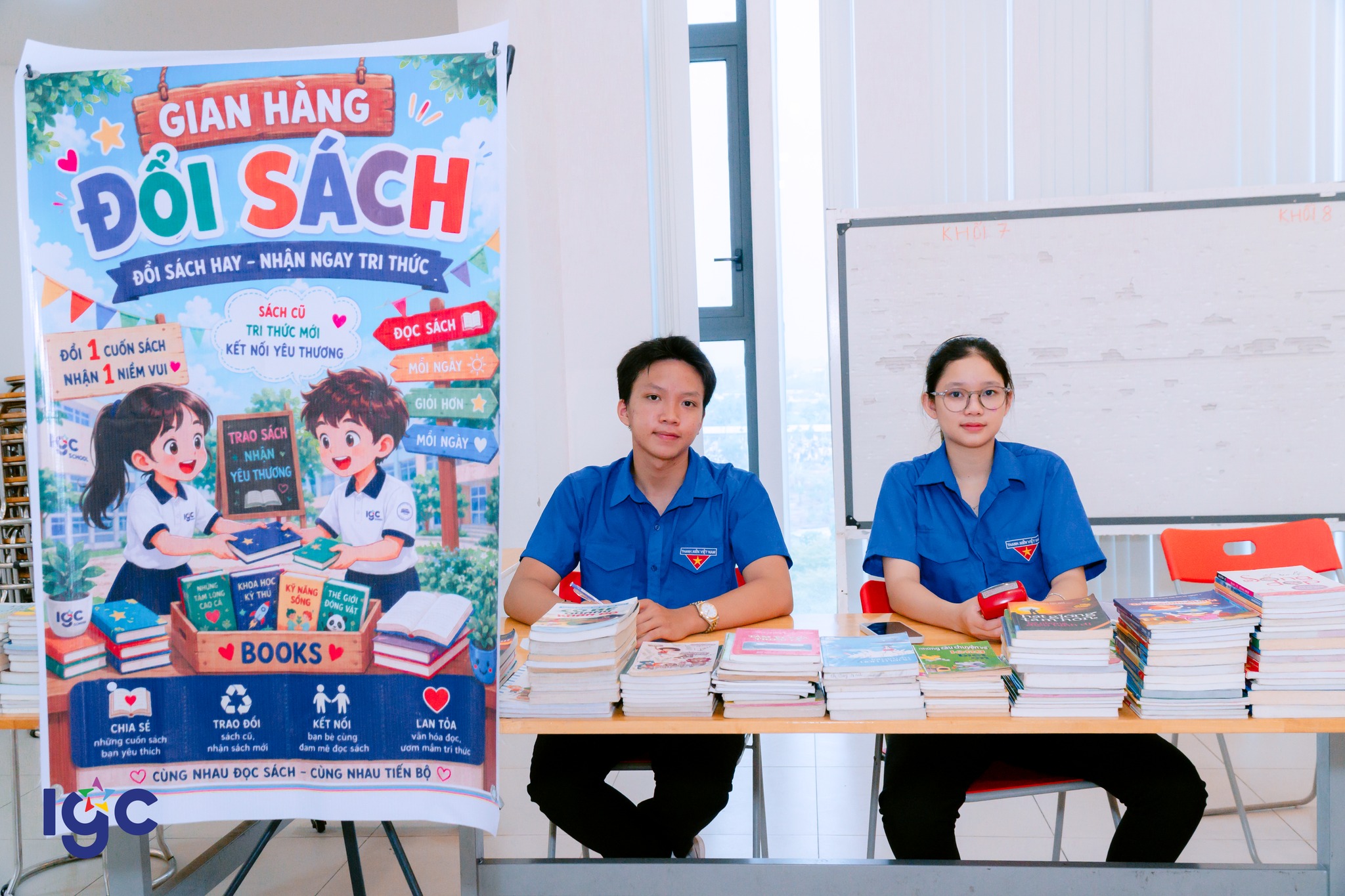 Ngày hội sách và hội hè