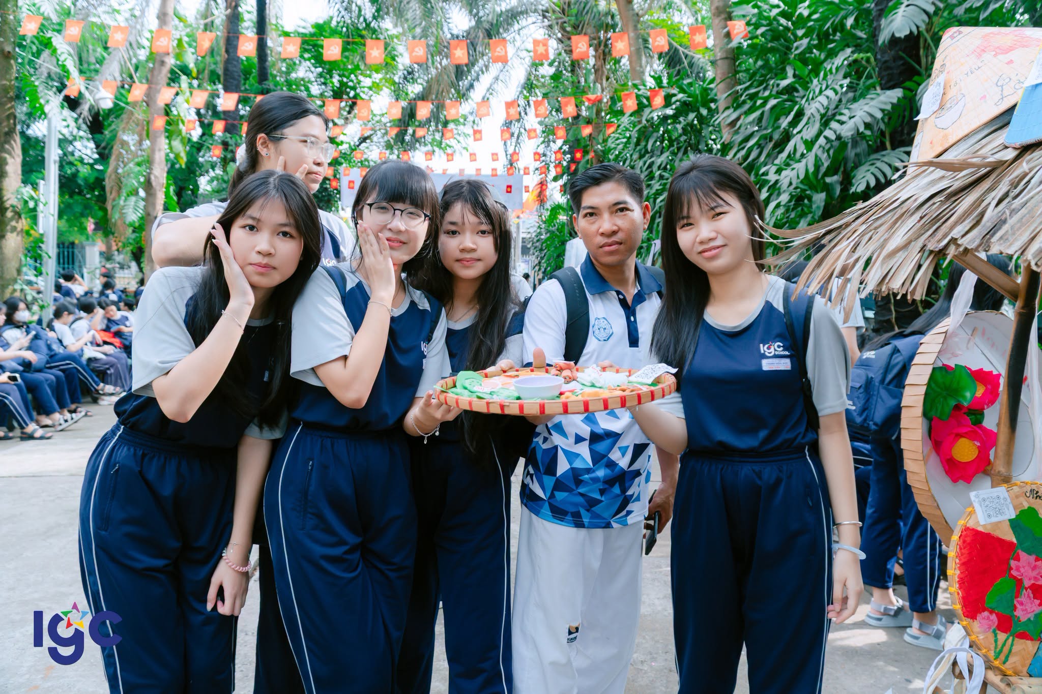 Ngày hội STEM khối THCS
