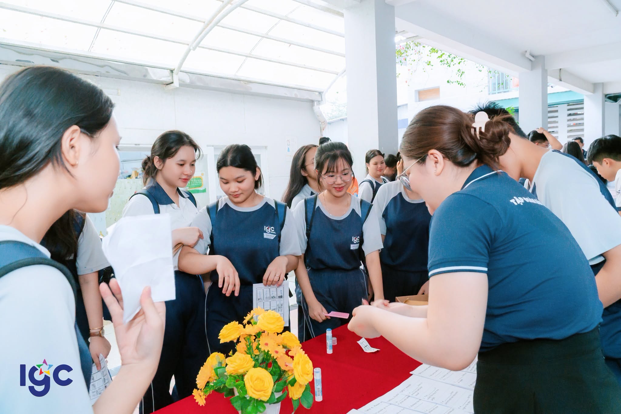 Ngày hội STEM khối THPT