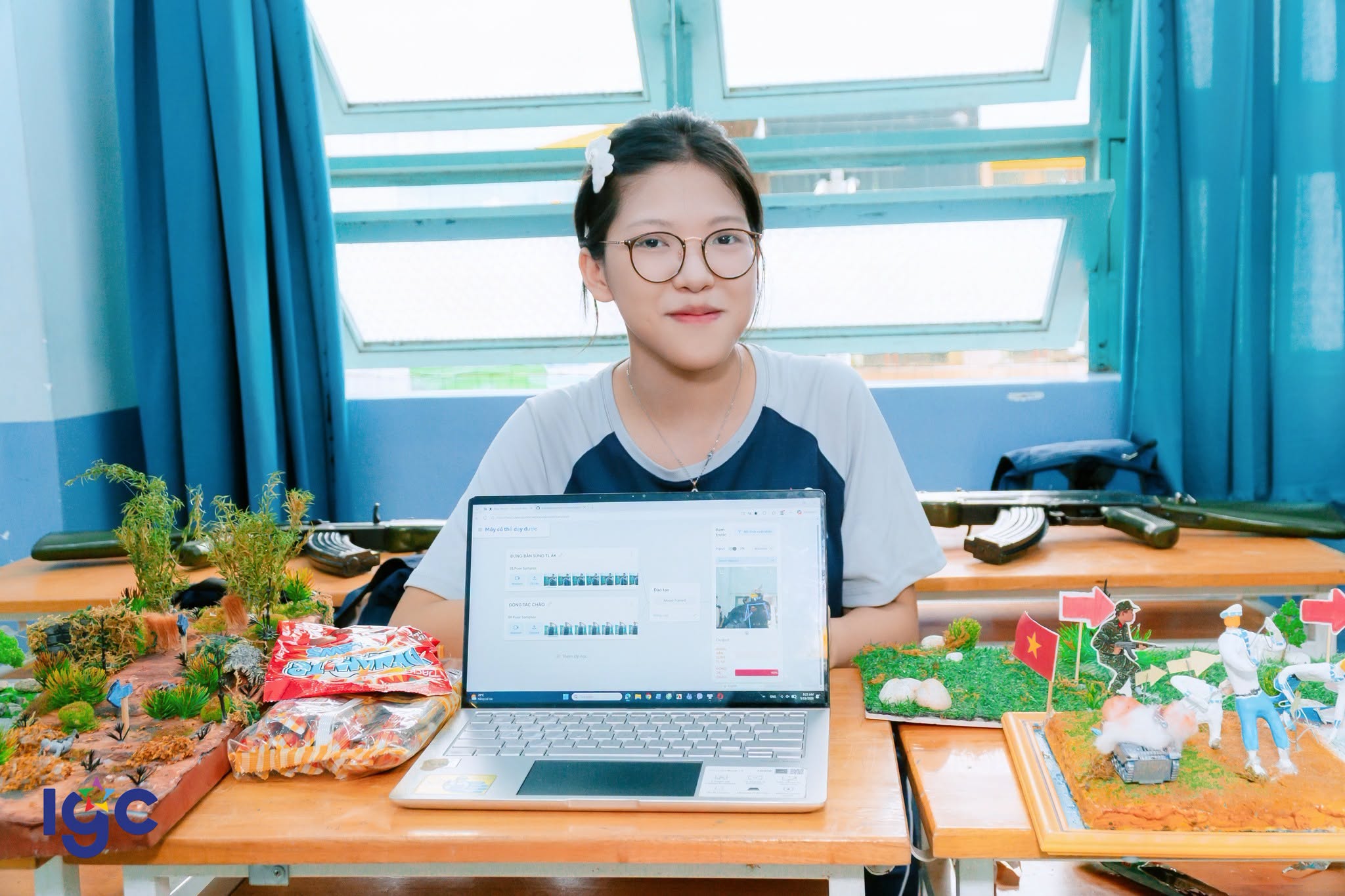 Ngày hội STEM khối THPT