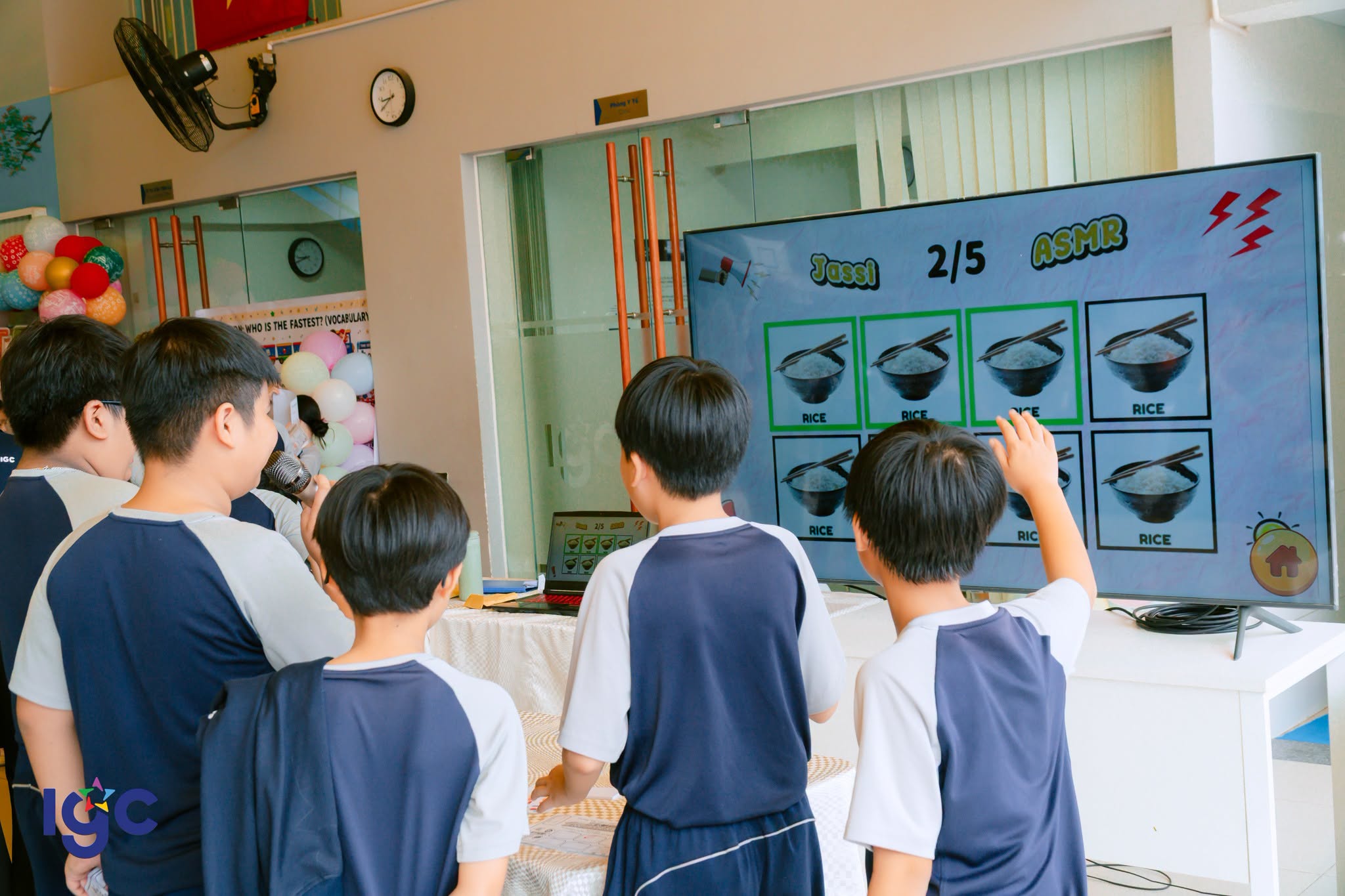 Ngày hội STEM Tiểu học
