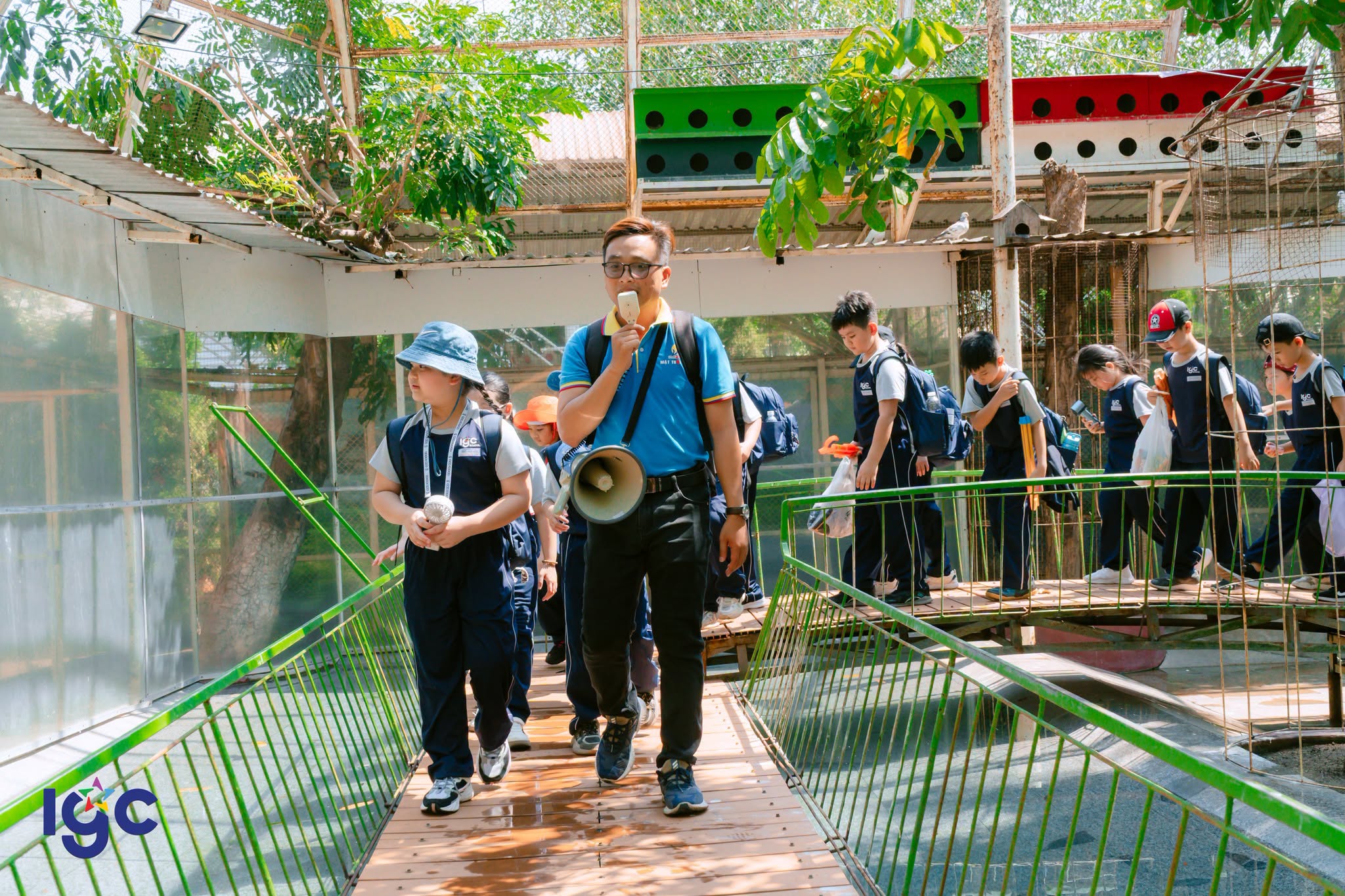 Ngoại khóa Suối Tiên Khối 3