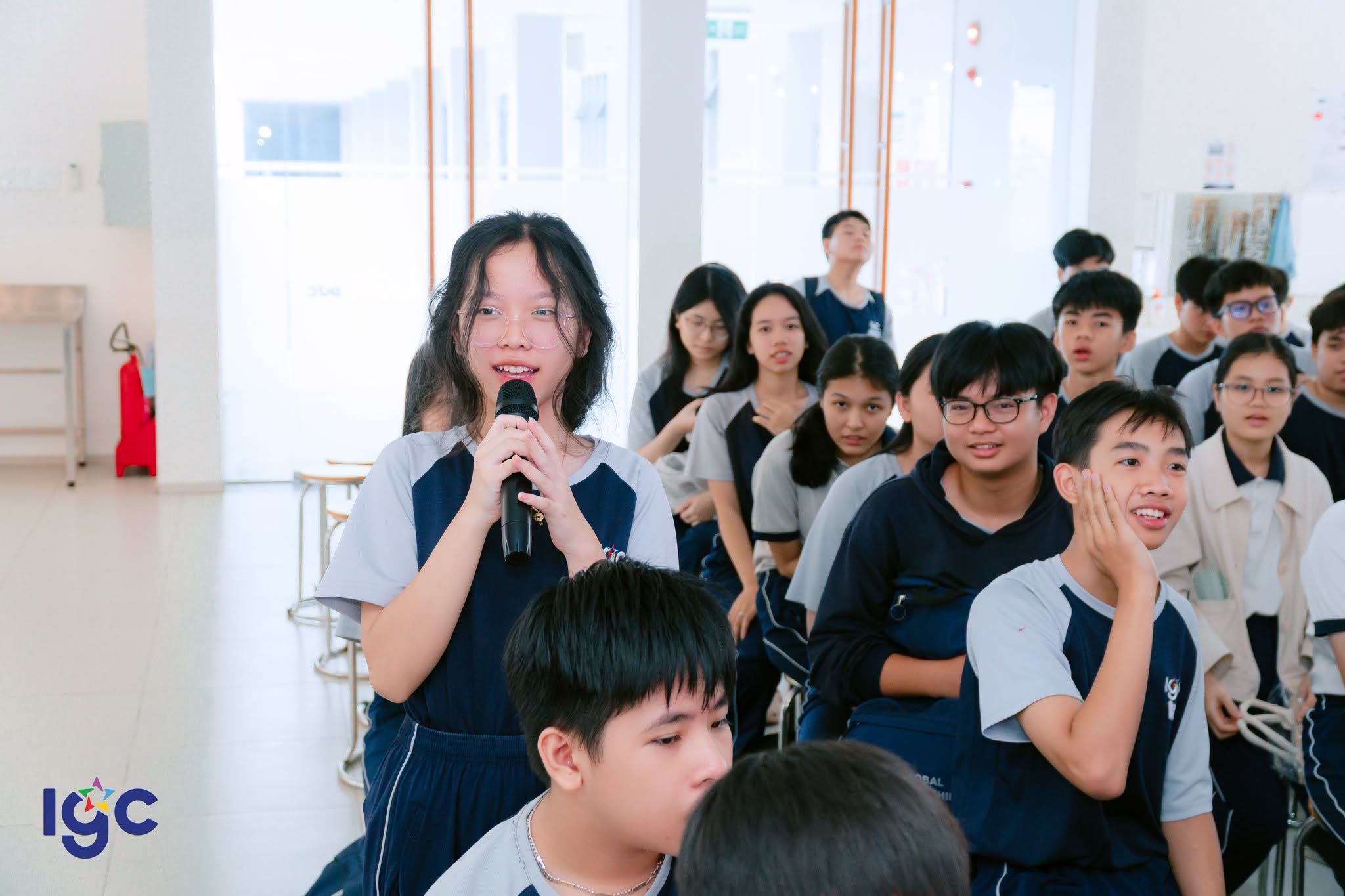 Thi thử IELTS Hội Đồng Anh