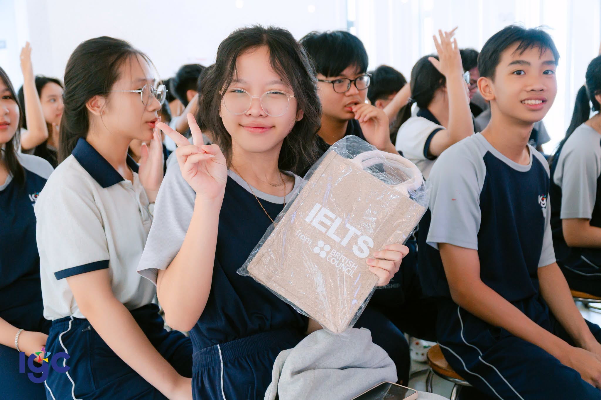 Thi thử IELTS Hội Đồng Anh