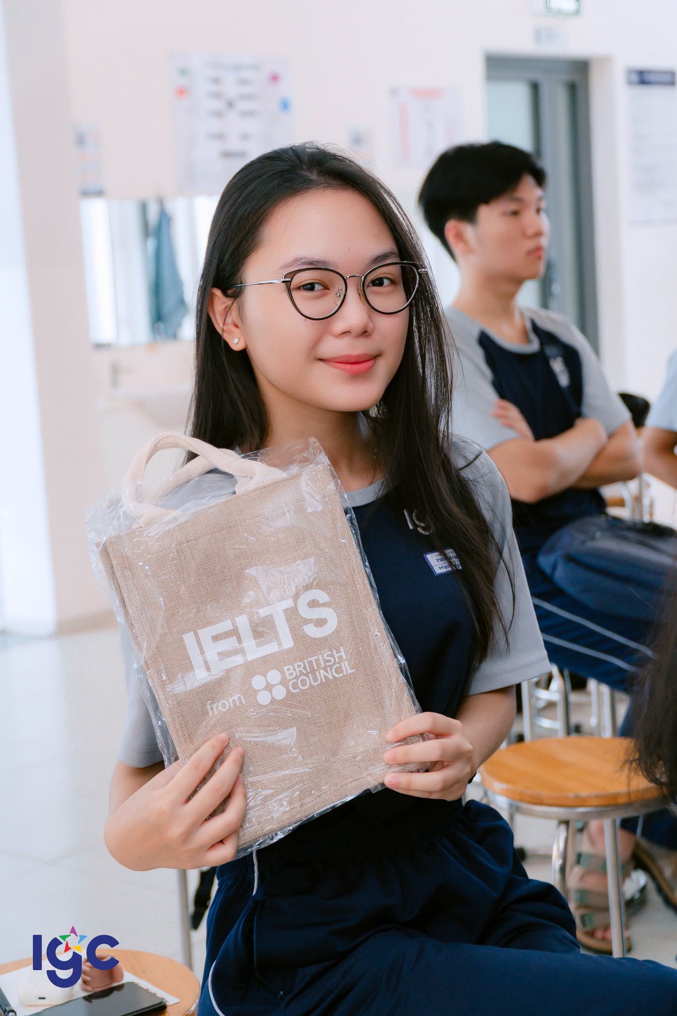 Thi thử IELTS Hội Đồng Anh