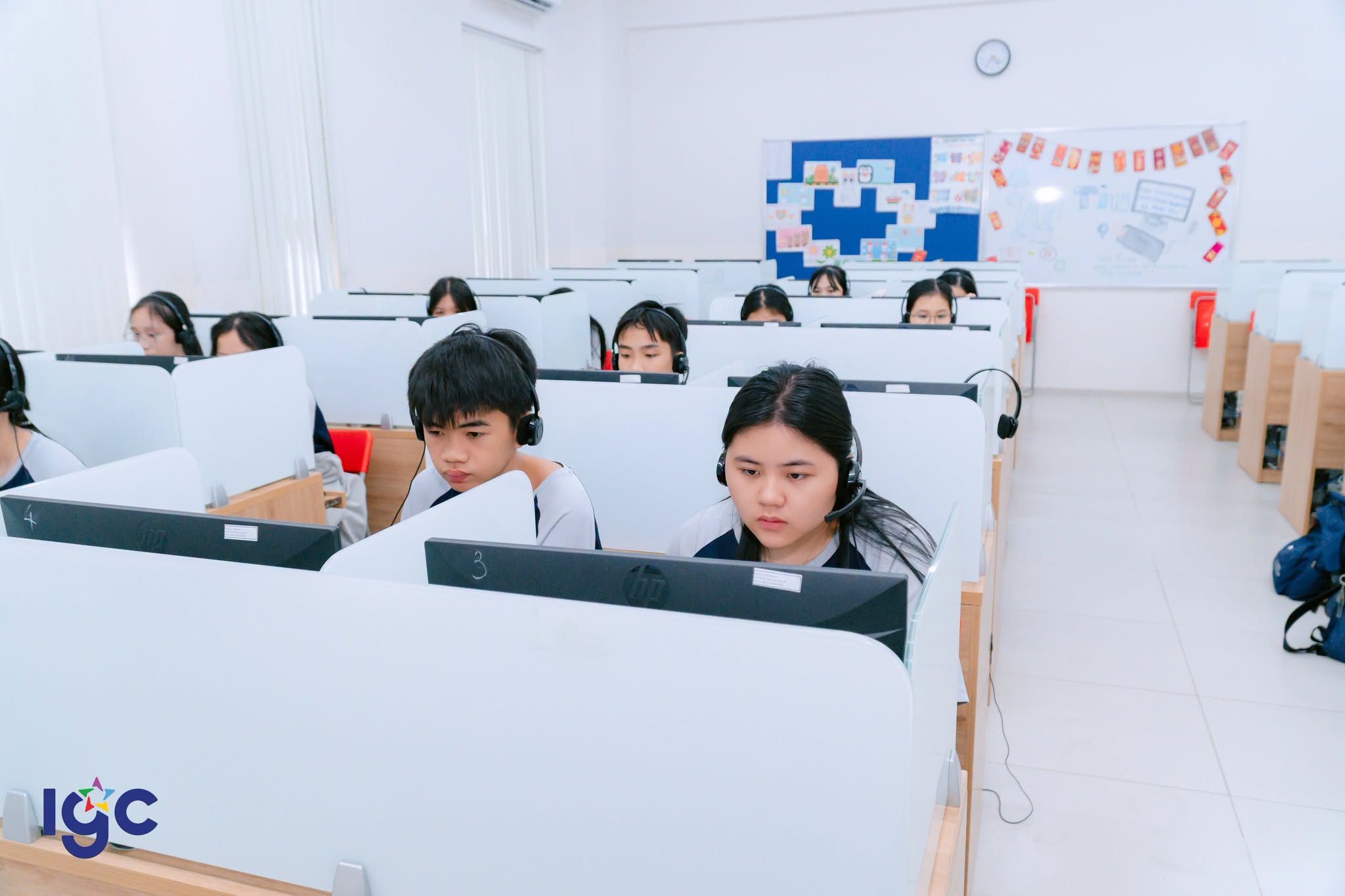 Thi thử IELTS Hội Đồng Anh