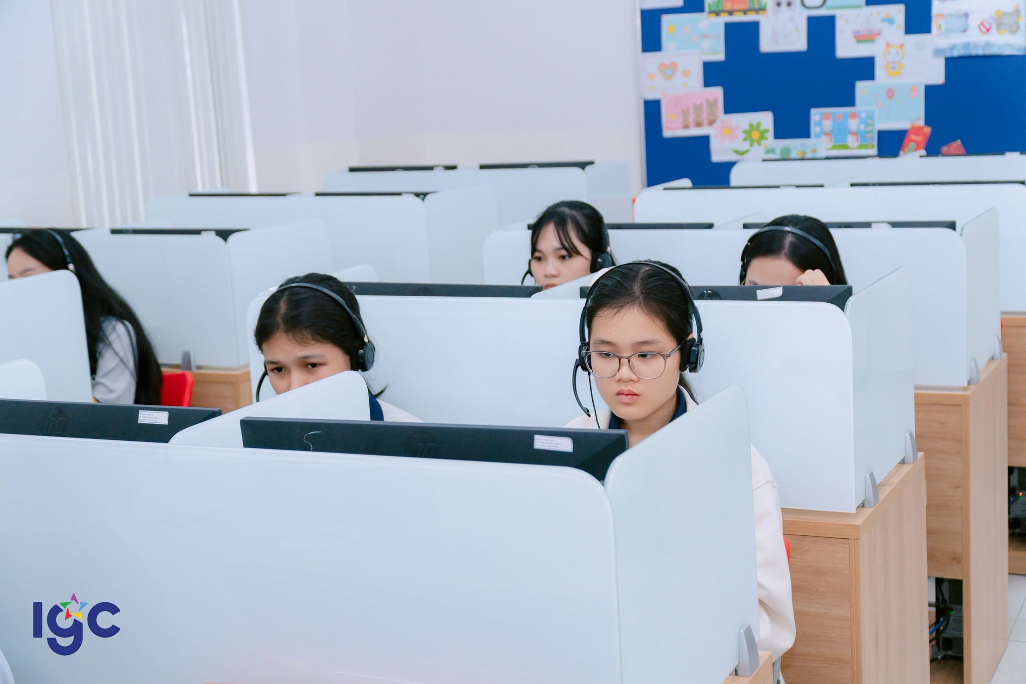 Thi thử IELTS Hội Đồng Anh