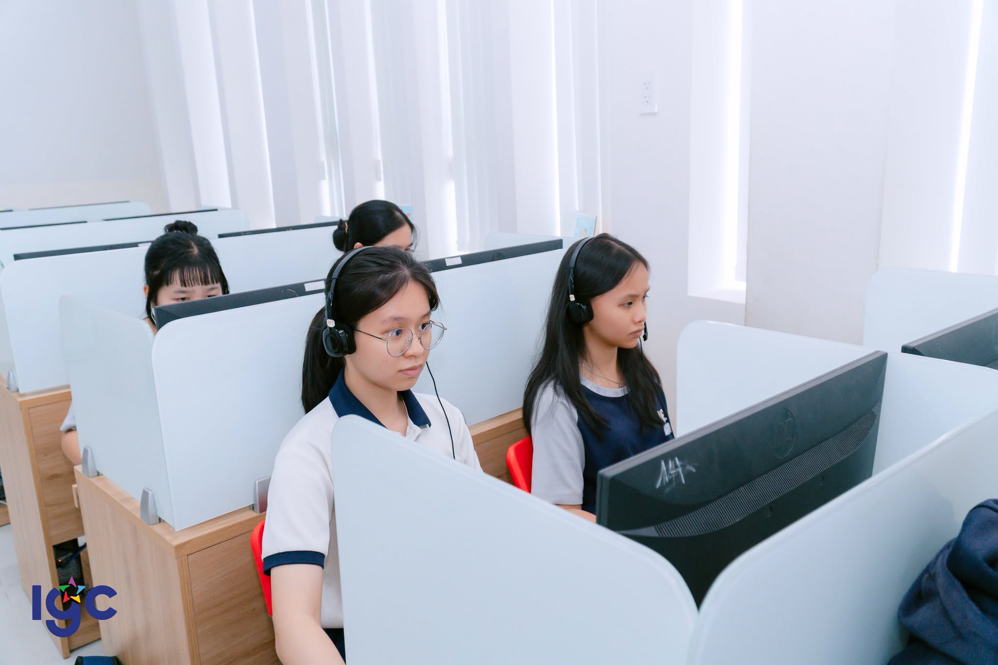 Thi thử IELTS Hội Đồng Anh