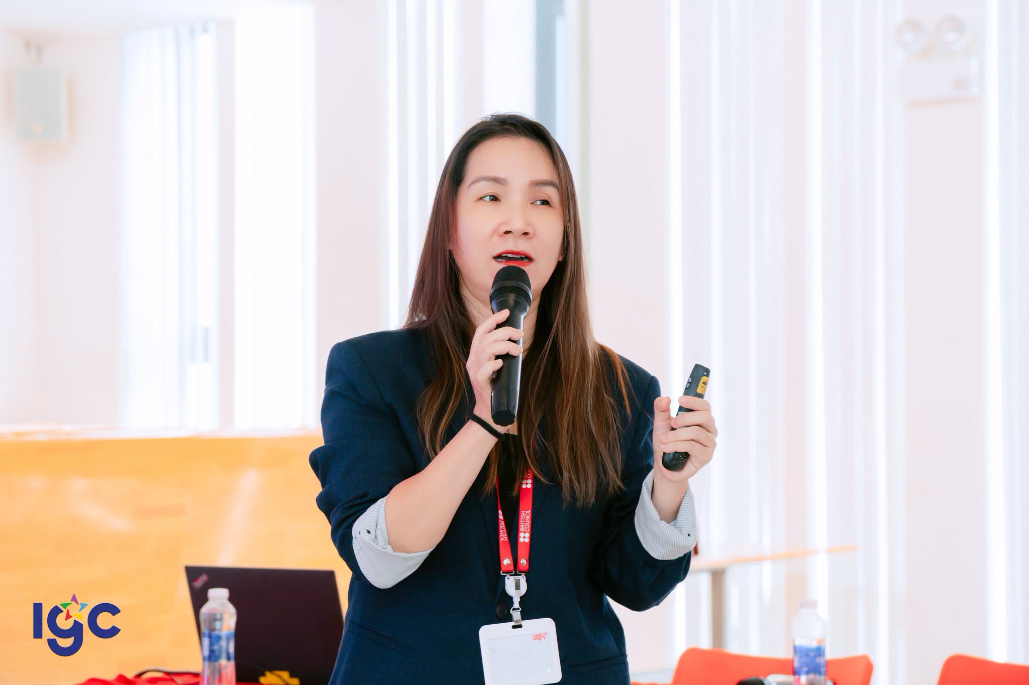 Thi thử IELTS Hội Đồng Anh