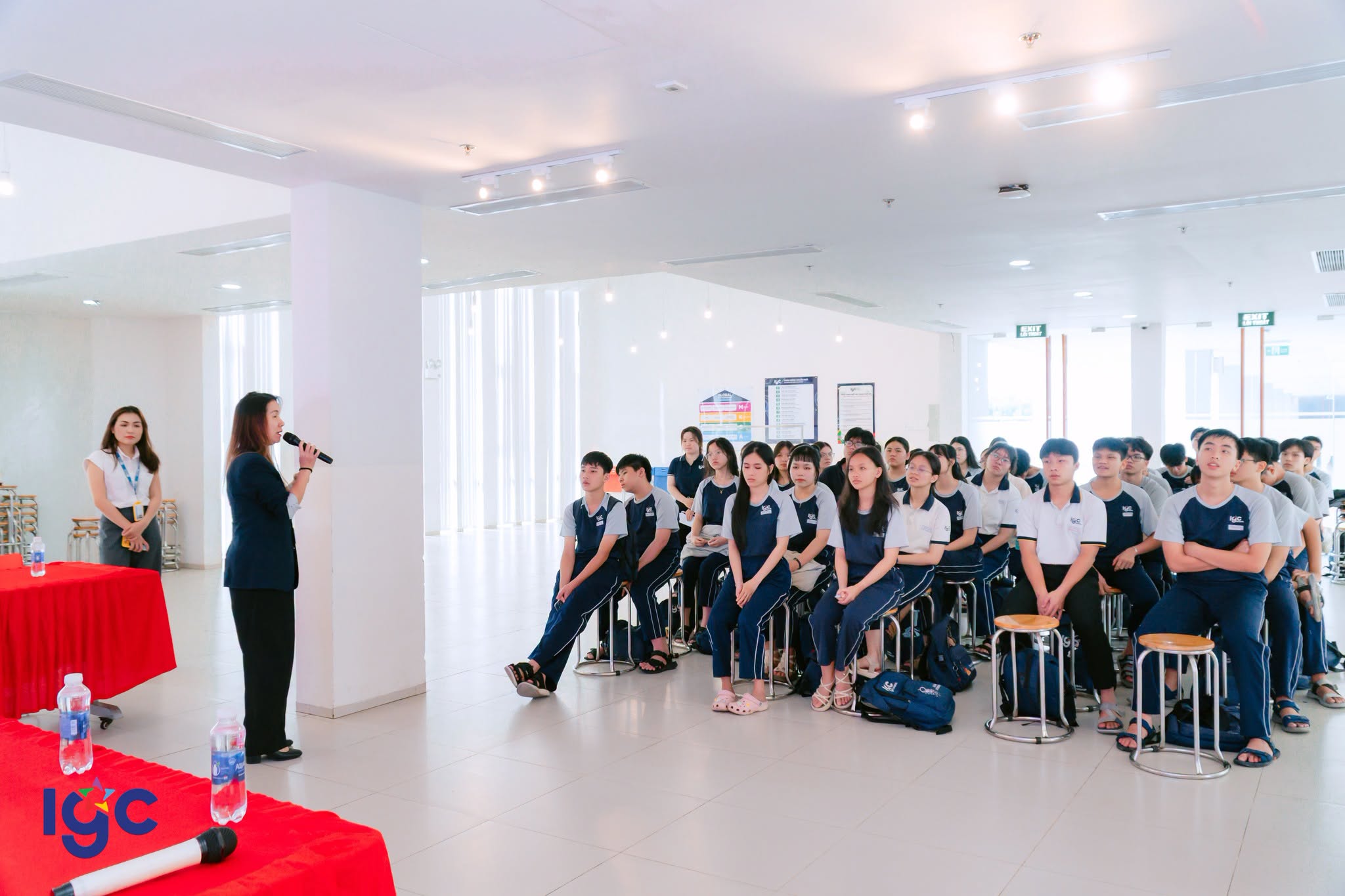 Thi thử IELTS Hội Đồng Anh