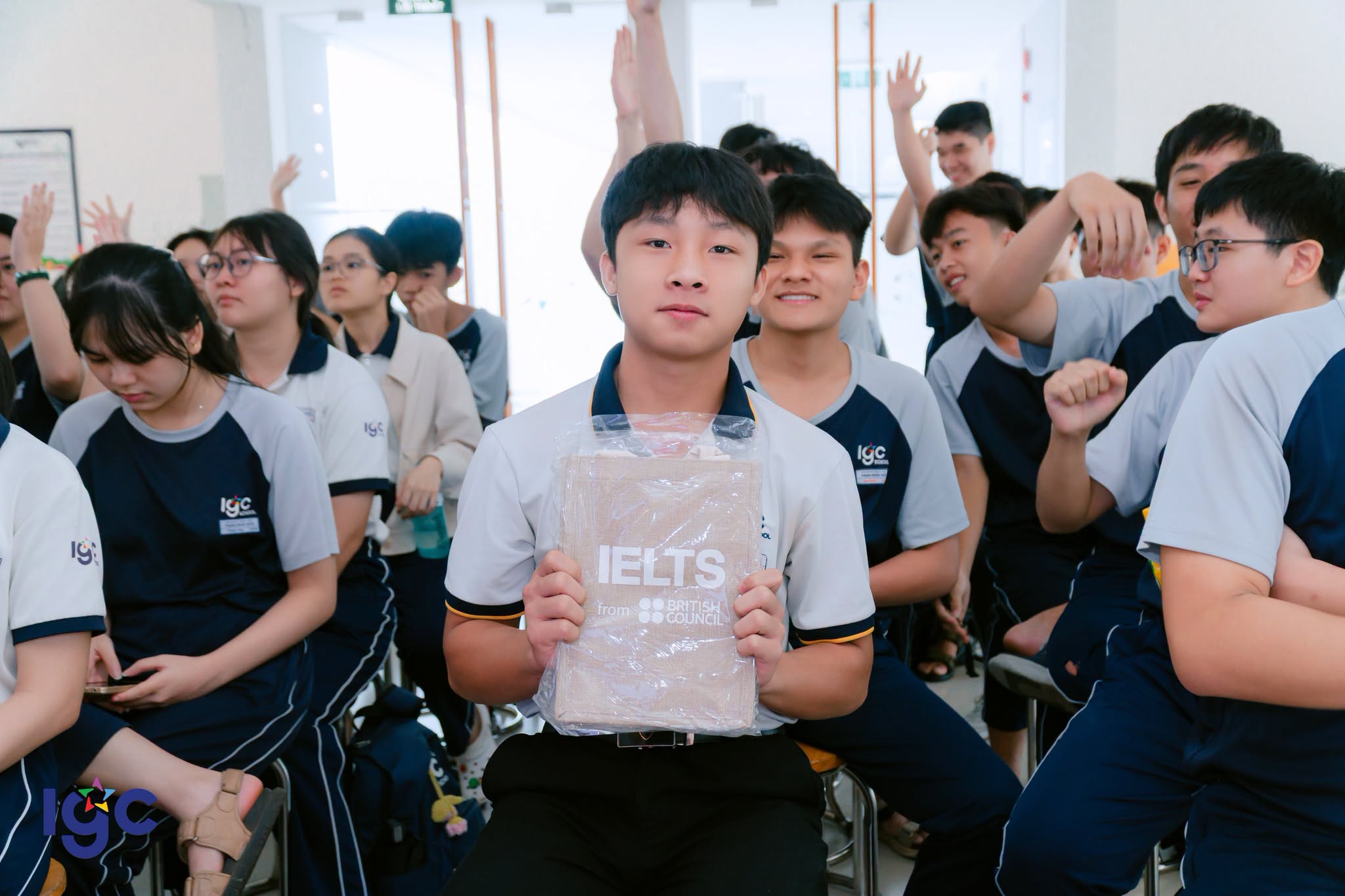 Thi thử IELTS Hội Đồng Anh