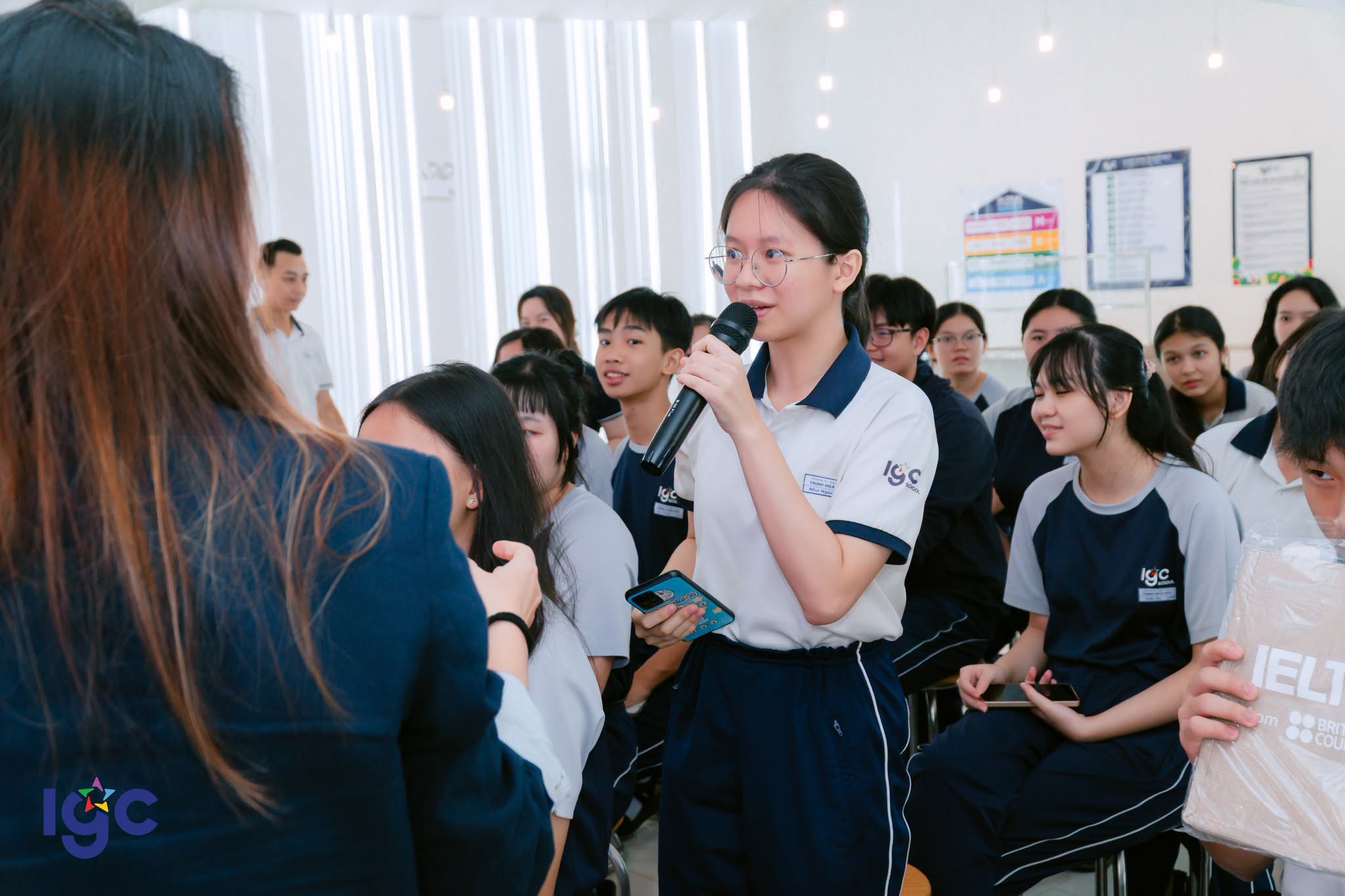 Thi thử IELTS Hội Đồng Anh