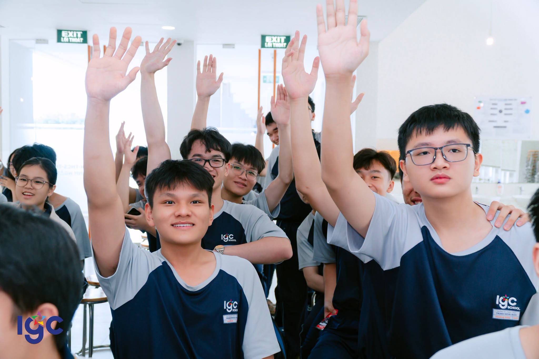 Thi thử IELTS Hội Đồng Anh
