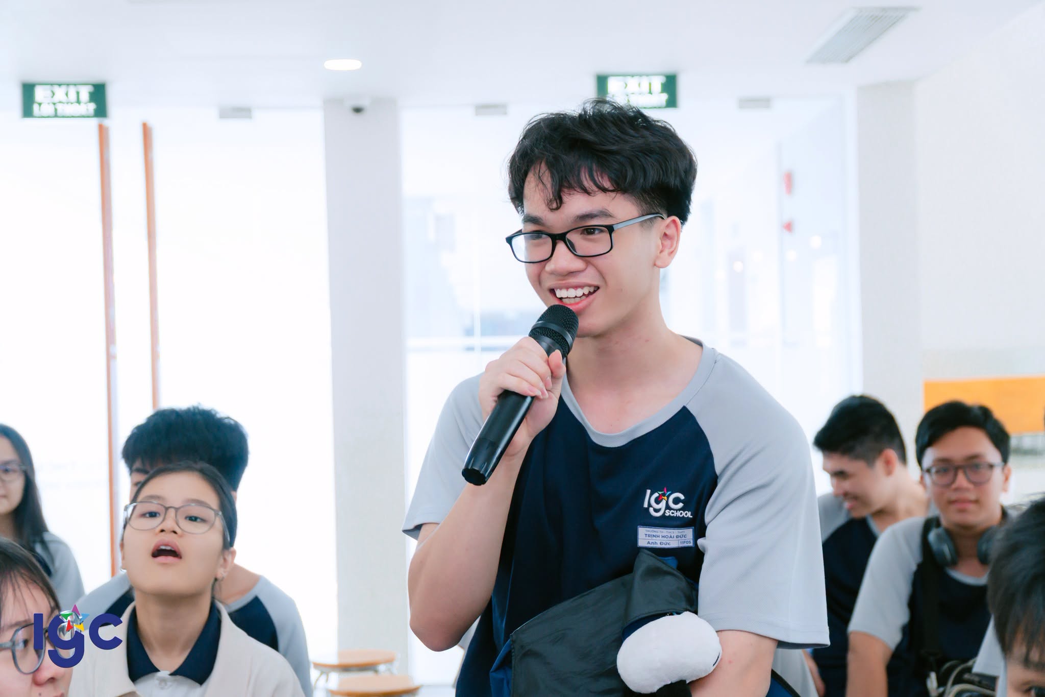 Thi thử IELTS Hội Đồng Anh
