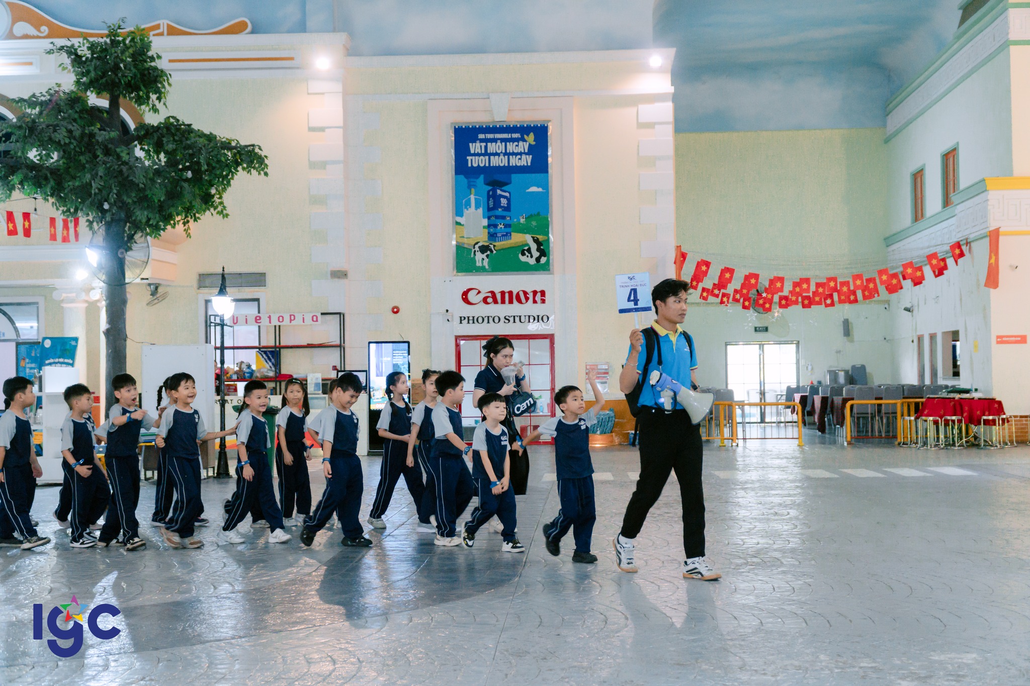 Trải nghiệm Vietopia