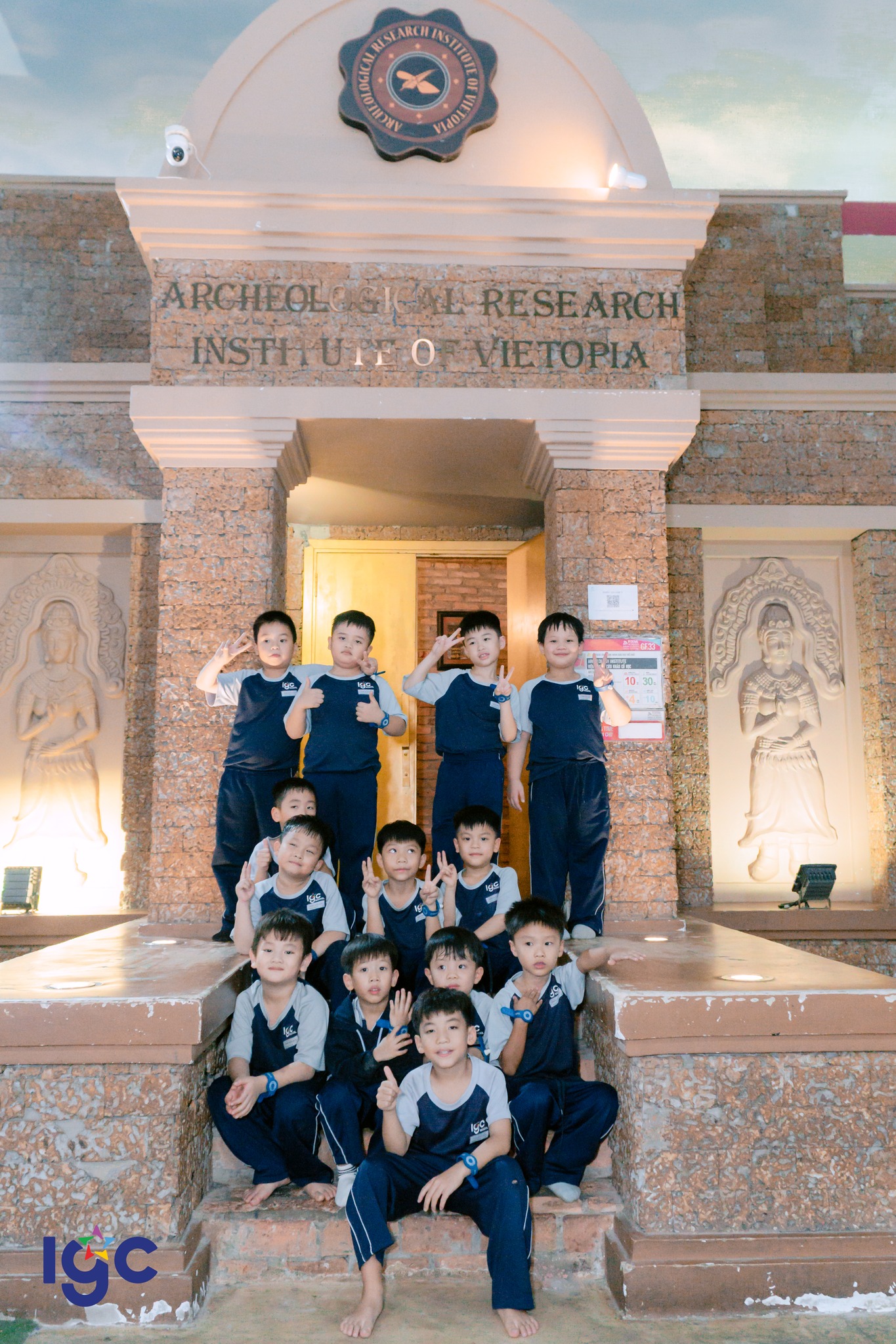 Trải nghiệm Vietopia