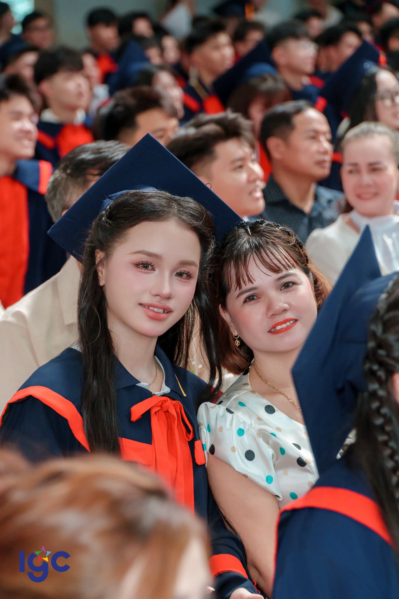 Lễ Tri Ân Khối 12