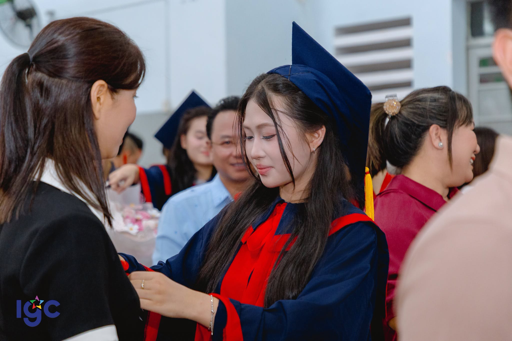 Lễ Tri Ân Khối 12